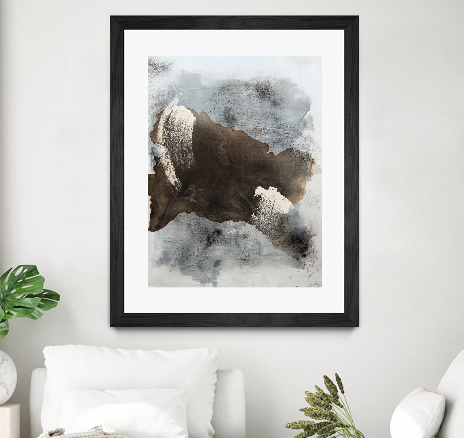 Holding Stillness 2 by Helena Palazzi on GIANT ART - abstracts abstracts