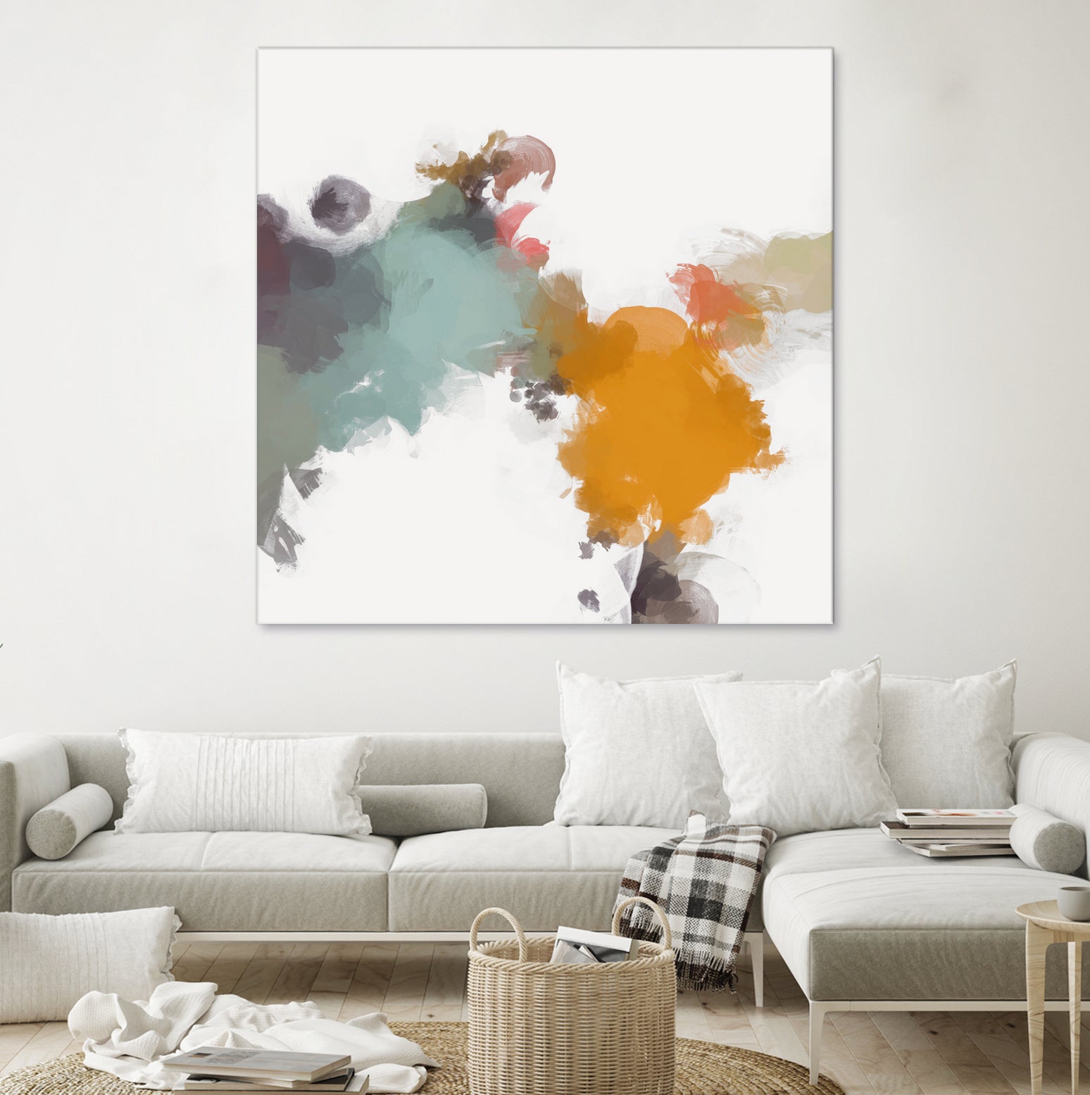 Harmonic Flow II by Irena Orlov on GIANT ART - abstract