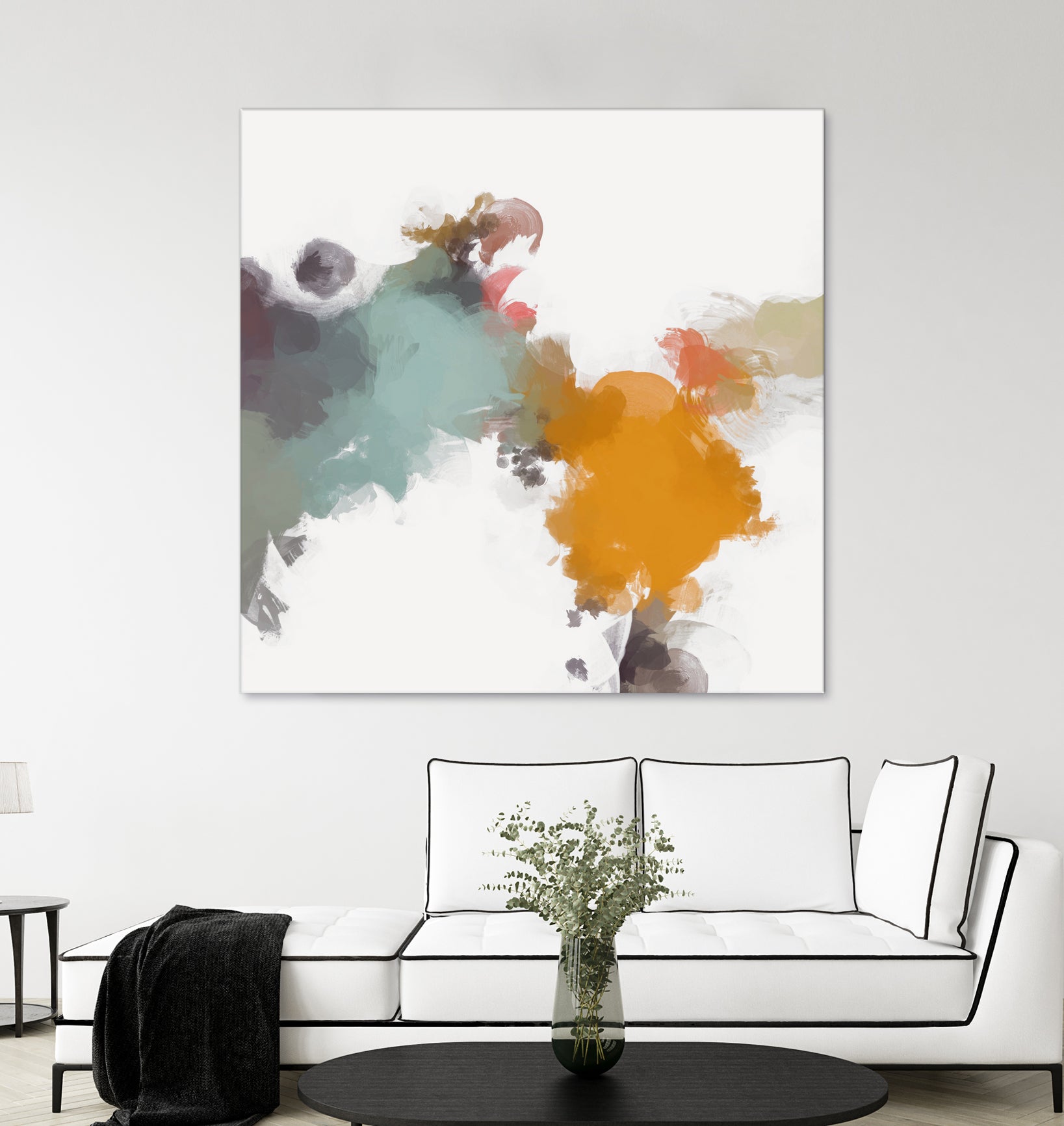 Harmonic Flow II by Irena Orlov on GIANT ART - abstract