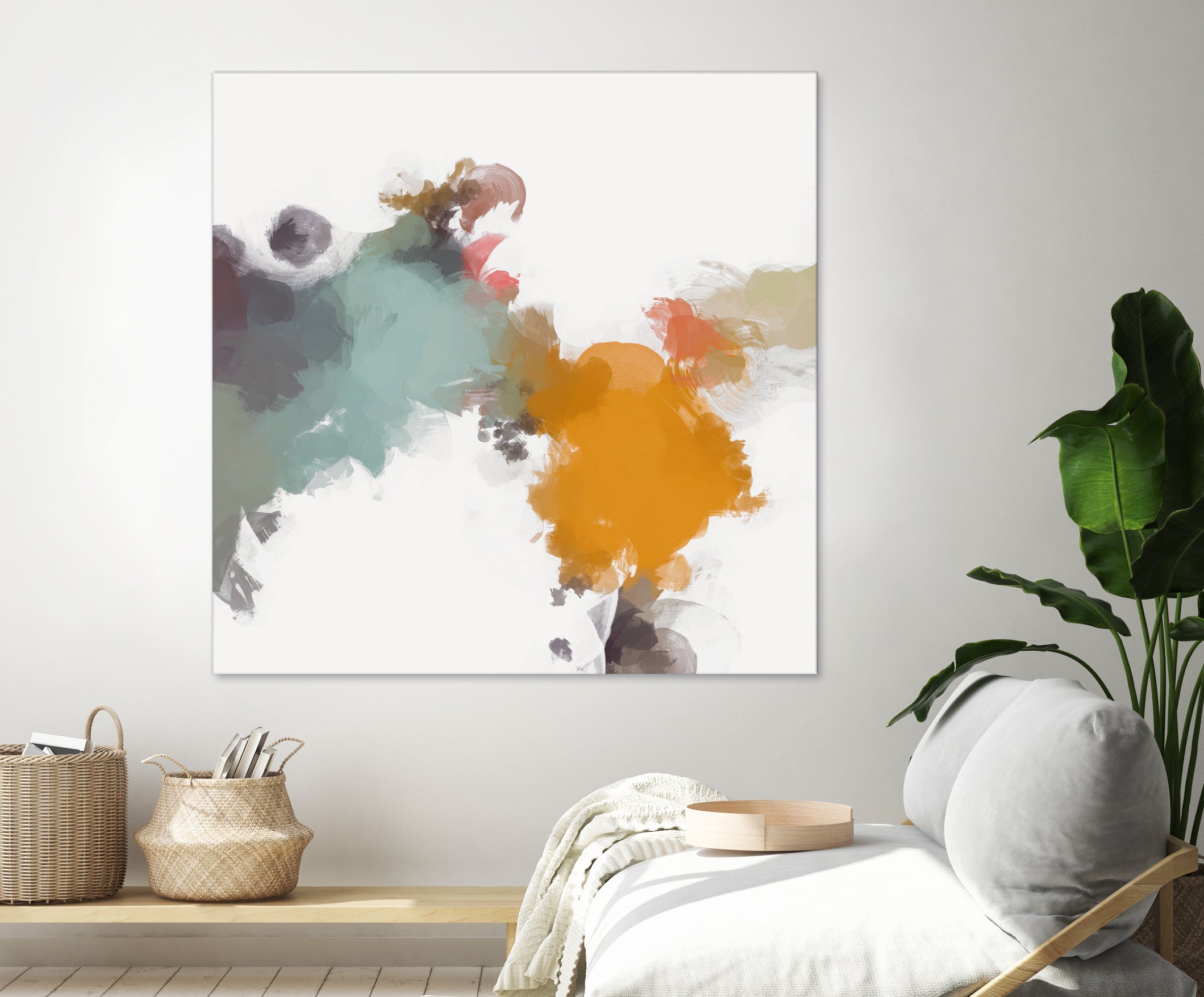 Harmonic Flow II by Irena Orlov on GIANT ART - abstract