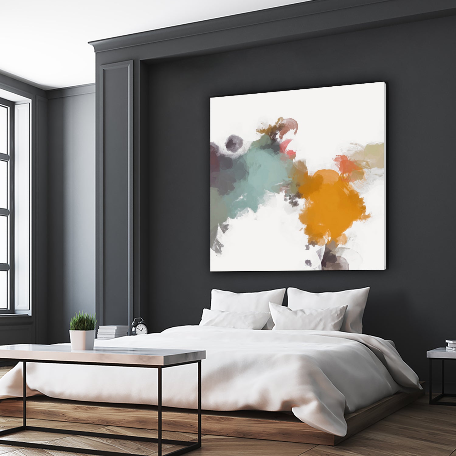 Harmonic Flow II by Irena Orlov on GIANT ART - abstract