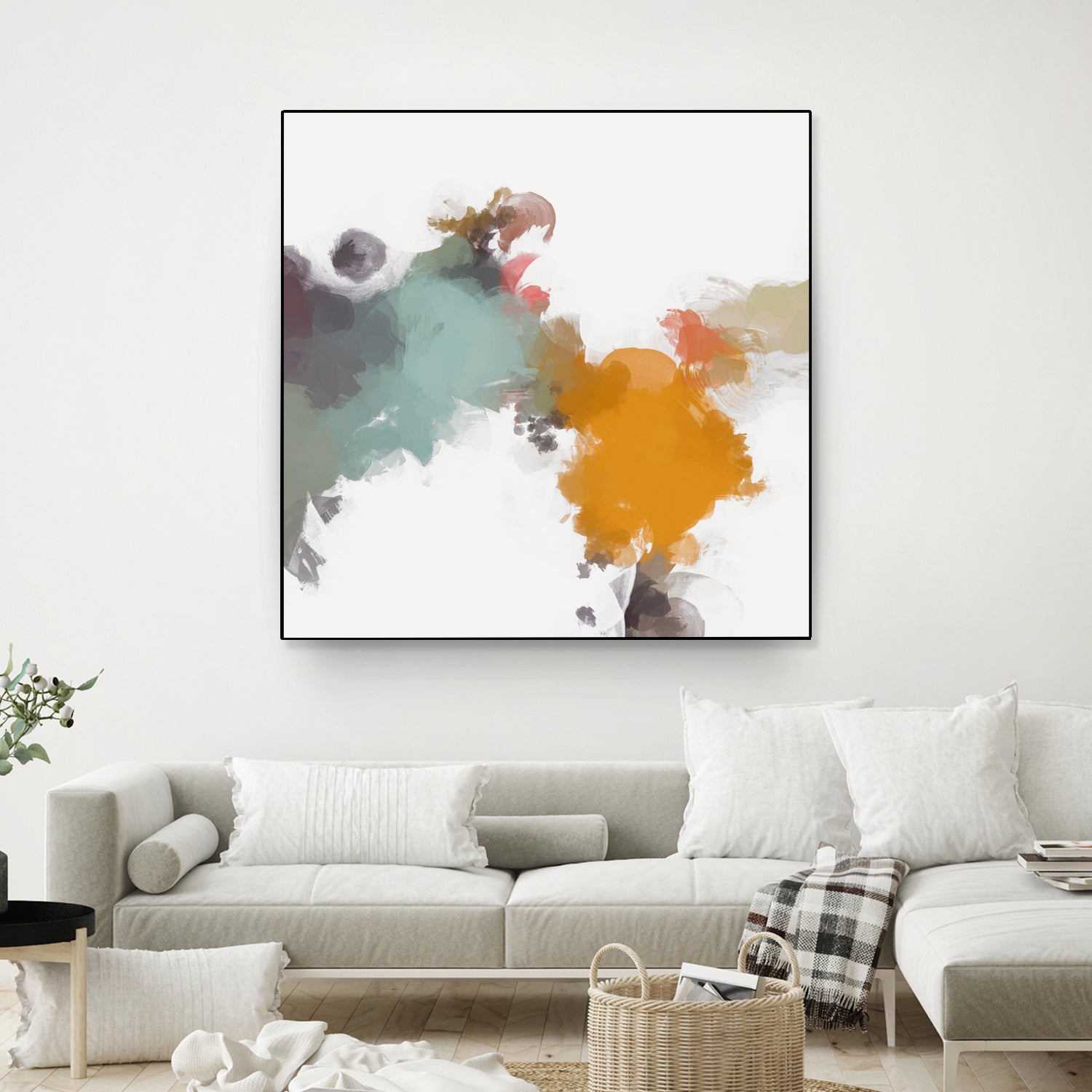 Harmonic Flow II by Irena Orlov on GIANT ART - abstract