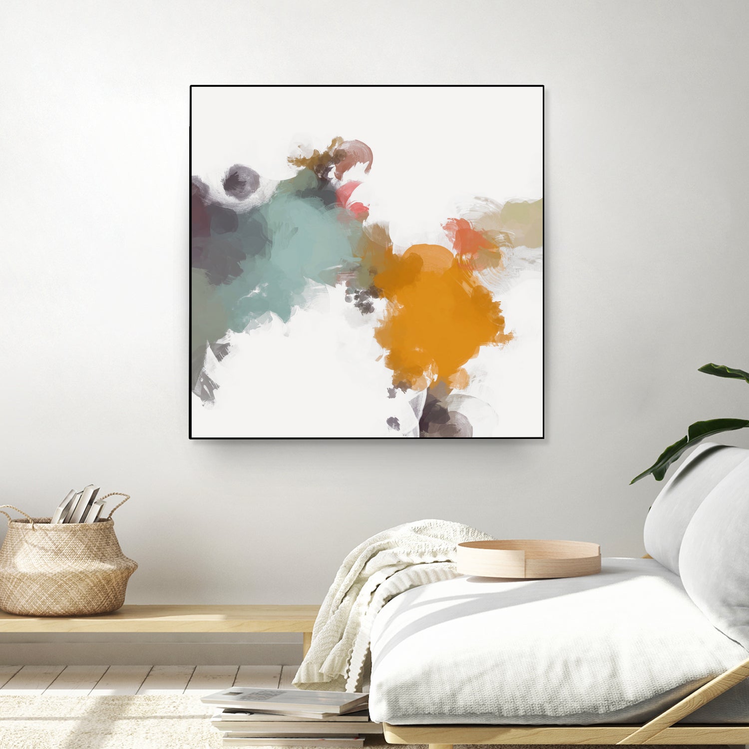 Harmonic Flow II by Irena Orlov on GIANT ART - abstract