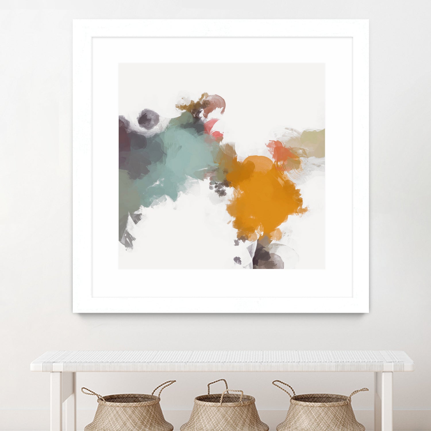 Harmonic Flow II by Irena Orlov on GIANT ART - abstract