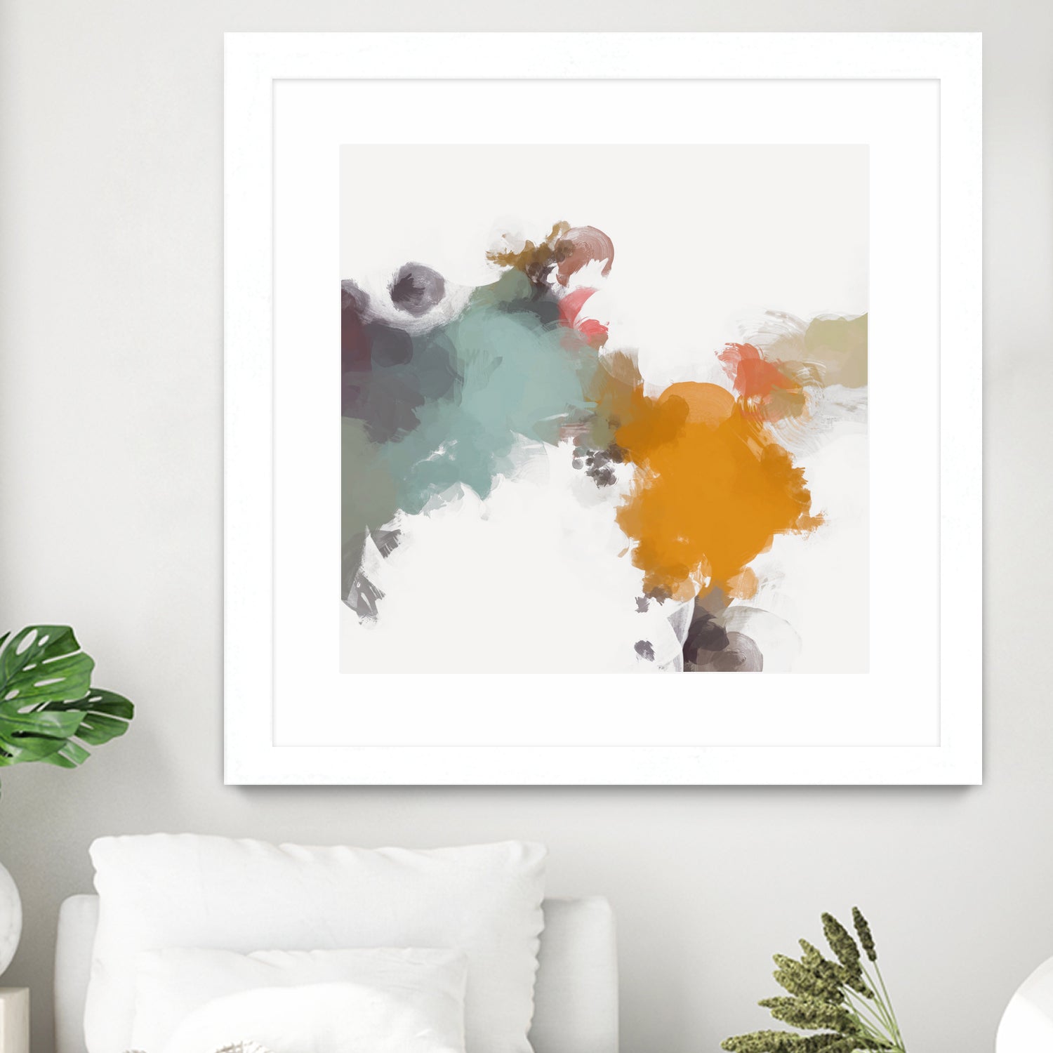 Harmonic Flow II by Irena Orlov on GIANT ART - abstract