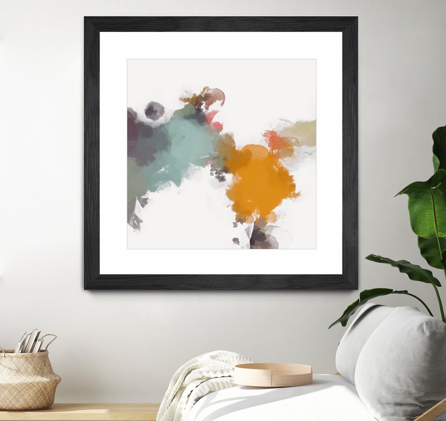 Harmonic Flow II by Irena Orlov on GIANT ART - abstract