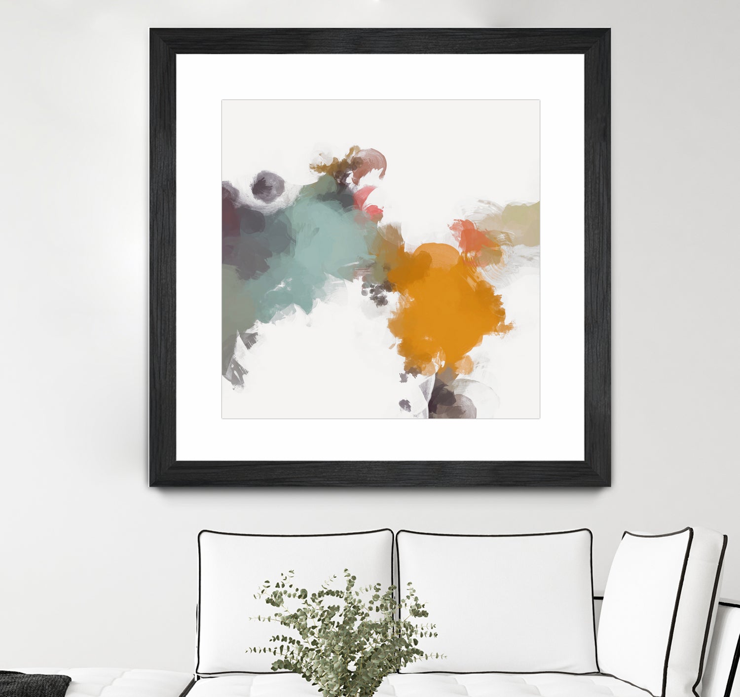 Harmonic Flow II by Irena Orlov on GIANT ART - abstract