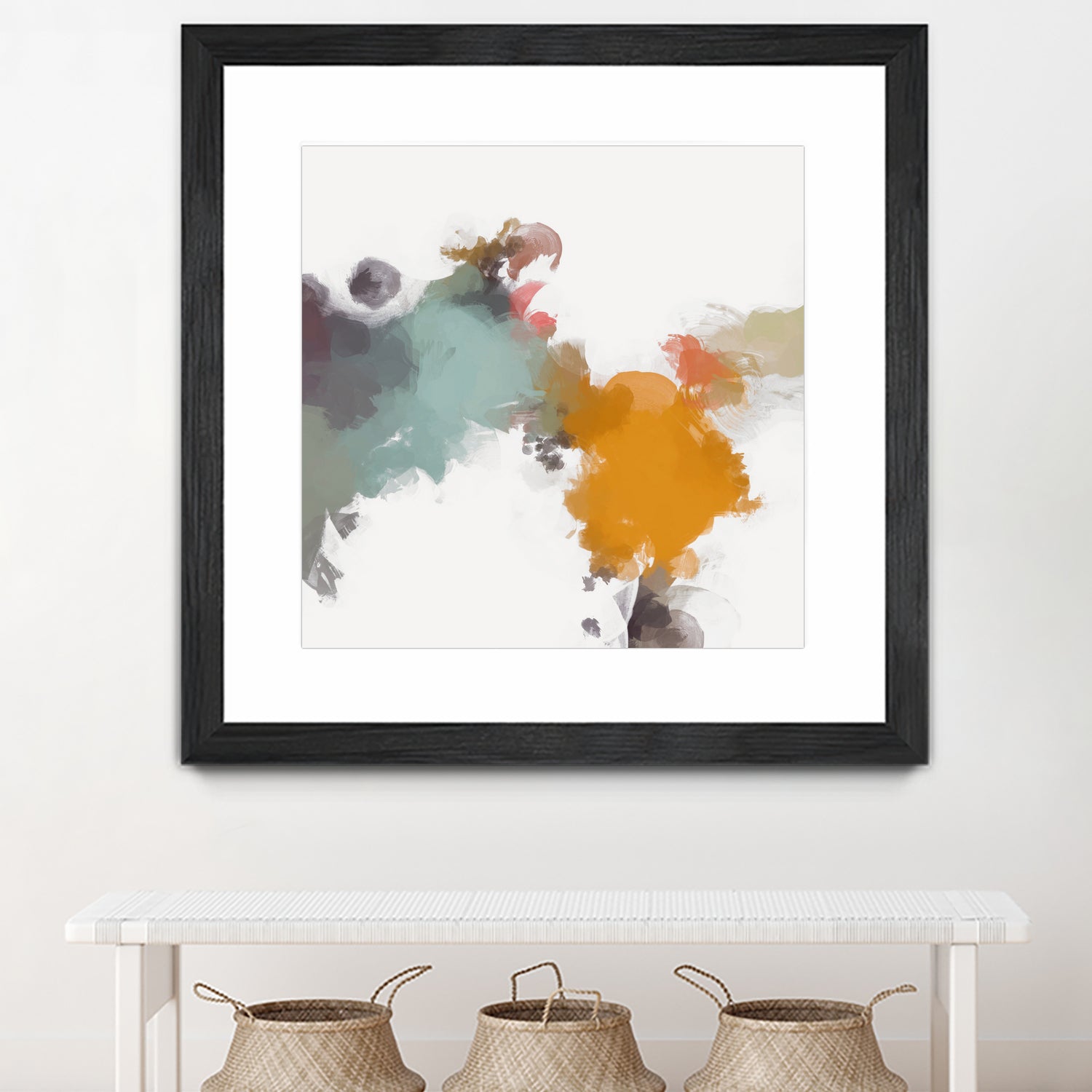 Harmonic Flow II by Irena Orlov on GIANT ART - abstract