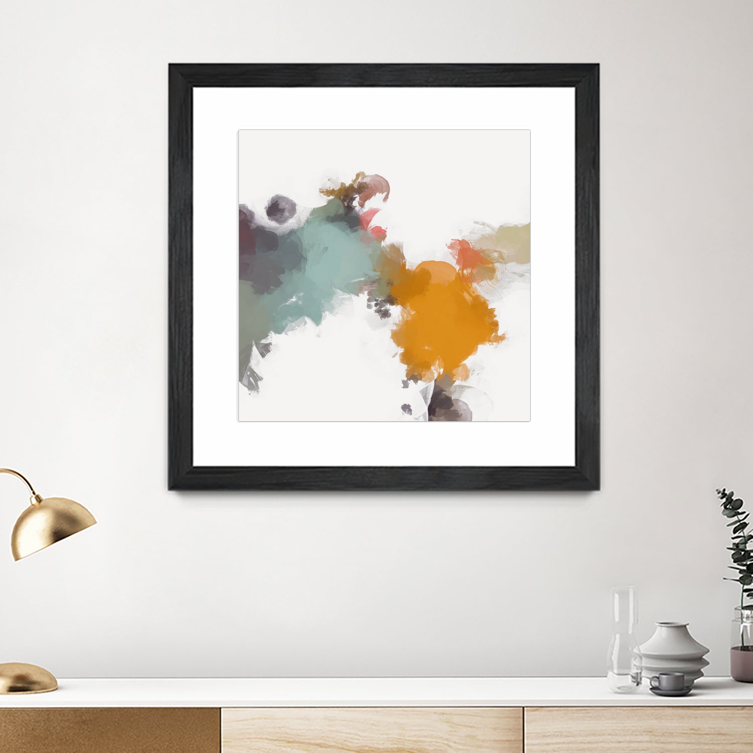 Harmonic Flow II by Irena Orlov on GIANT ART - abstract