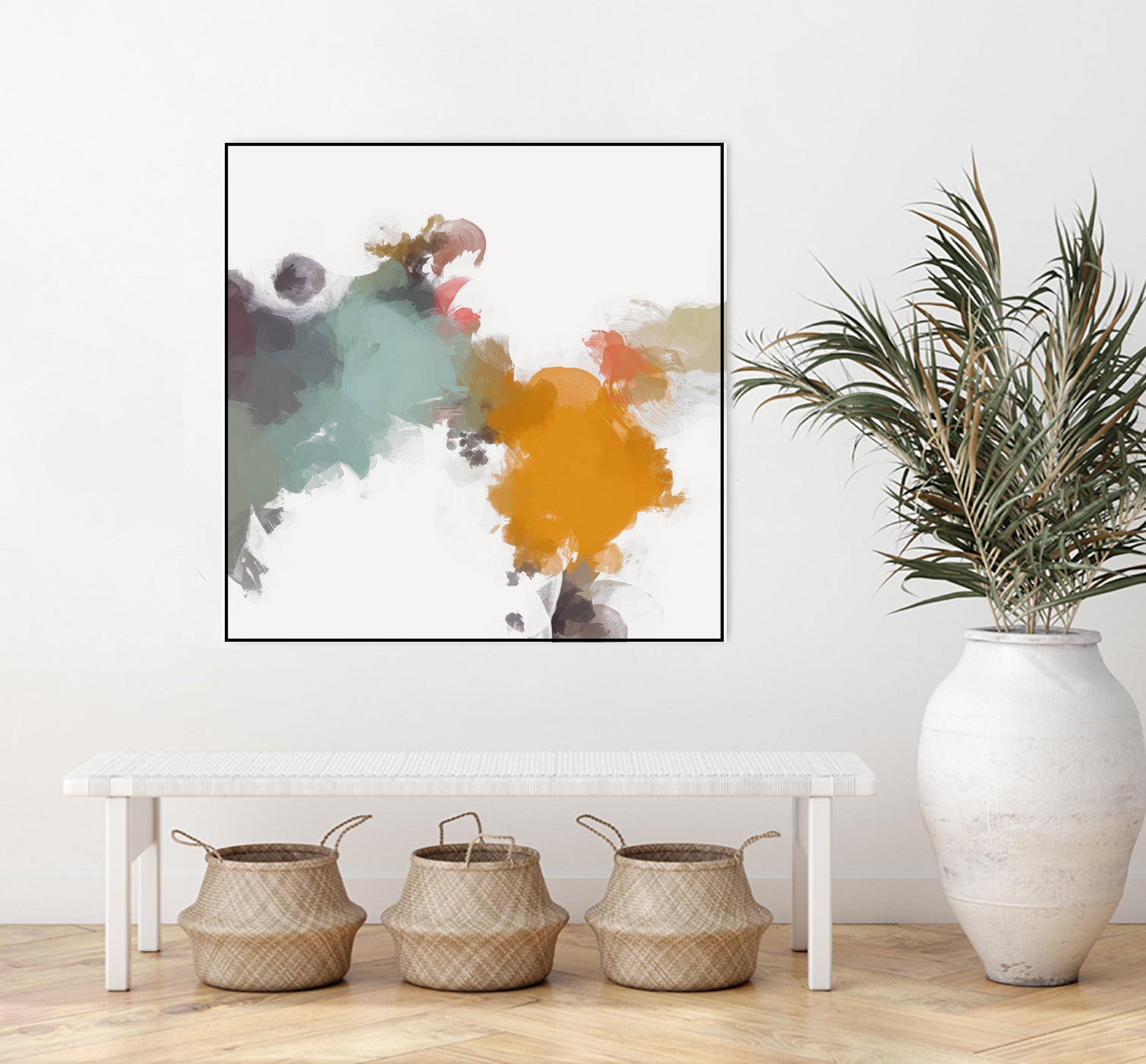 Harmonic Flow II by Irena Orlov on GIANT ART - abstract