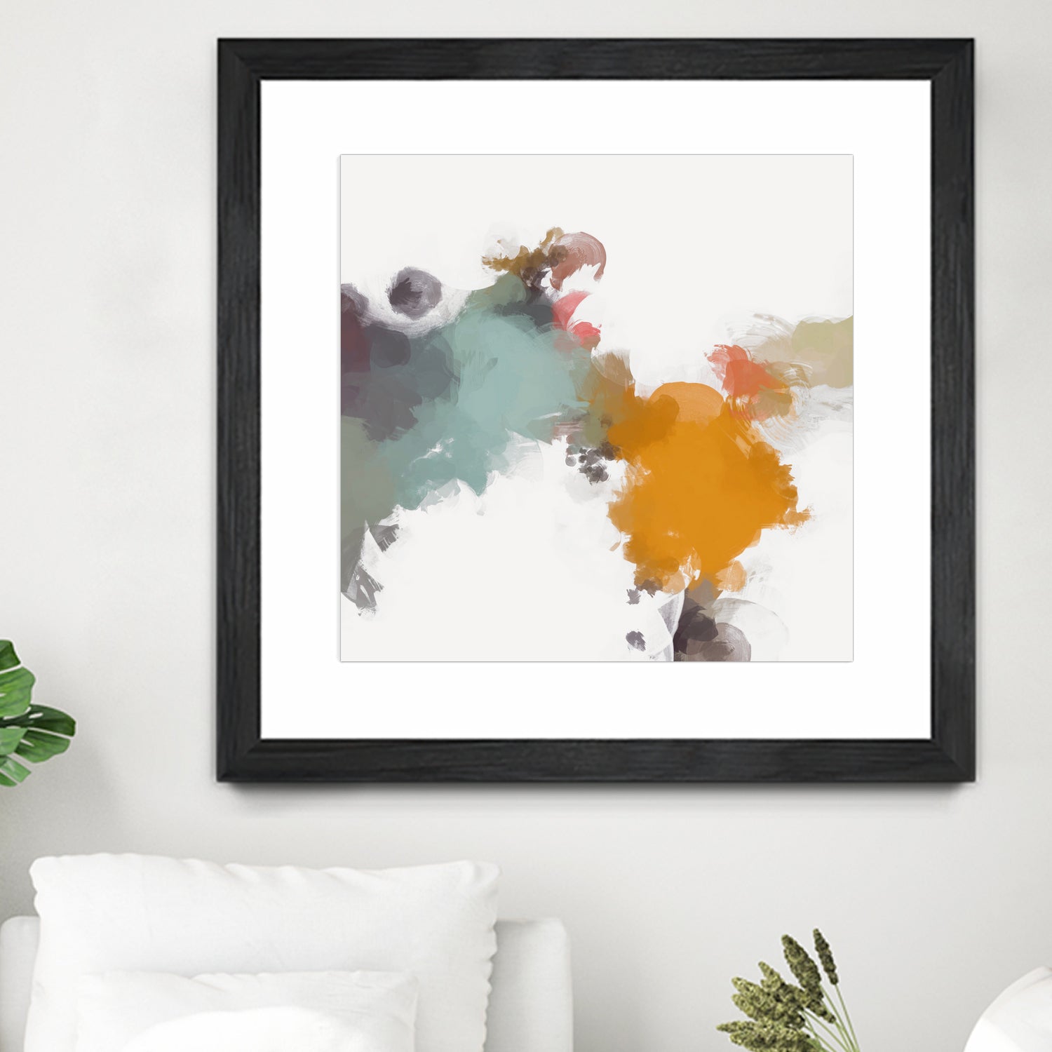 Harmonic Flow II by Irena Orlov on GIANT ART - abstract