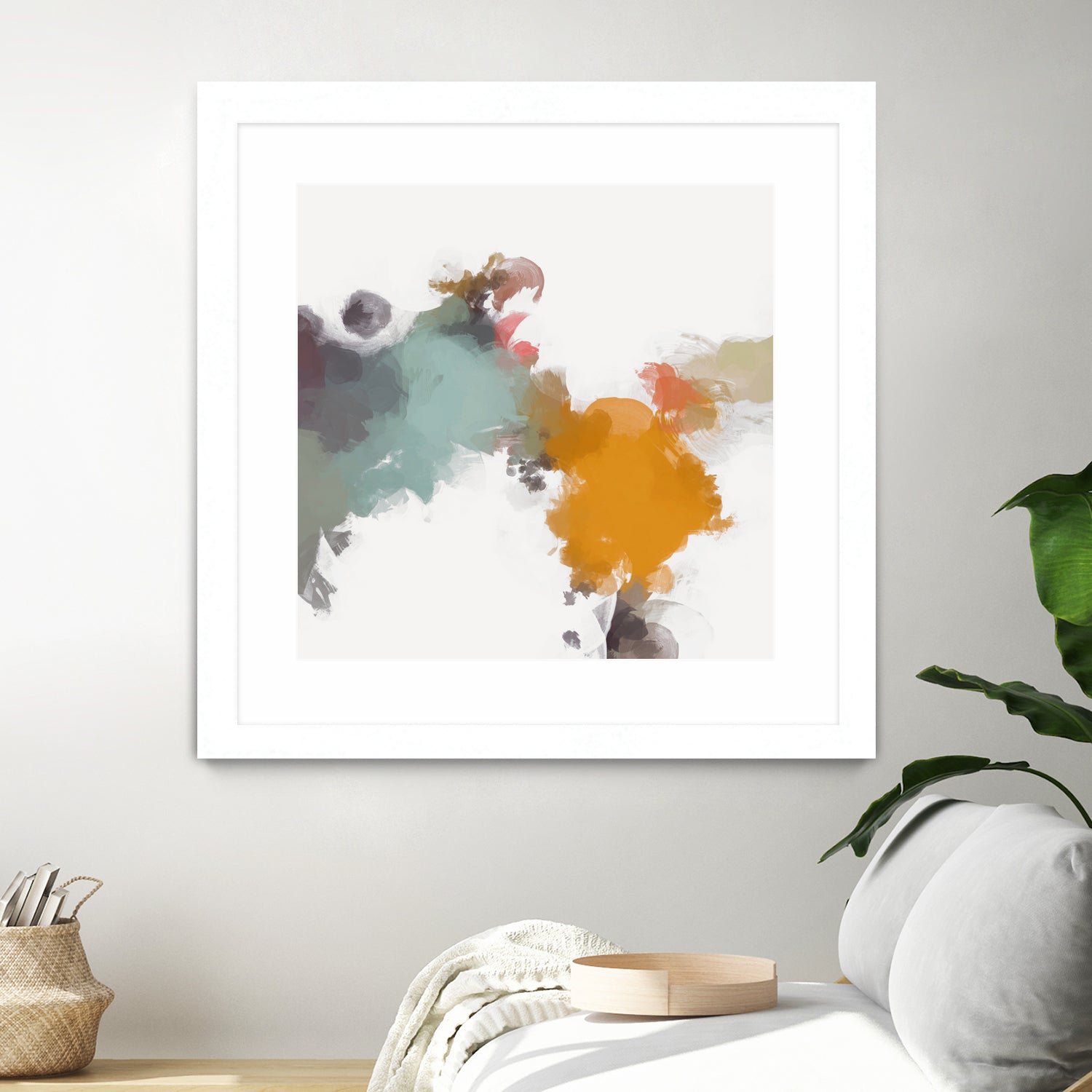 Harmonic Flow II by Irena Orlov on GIANT ART - abstract