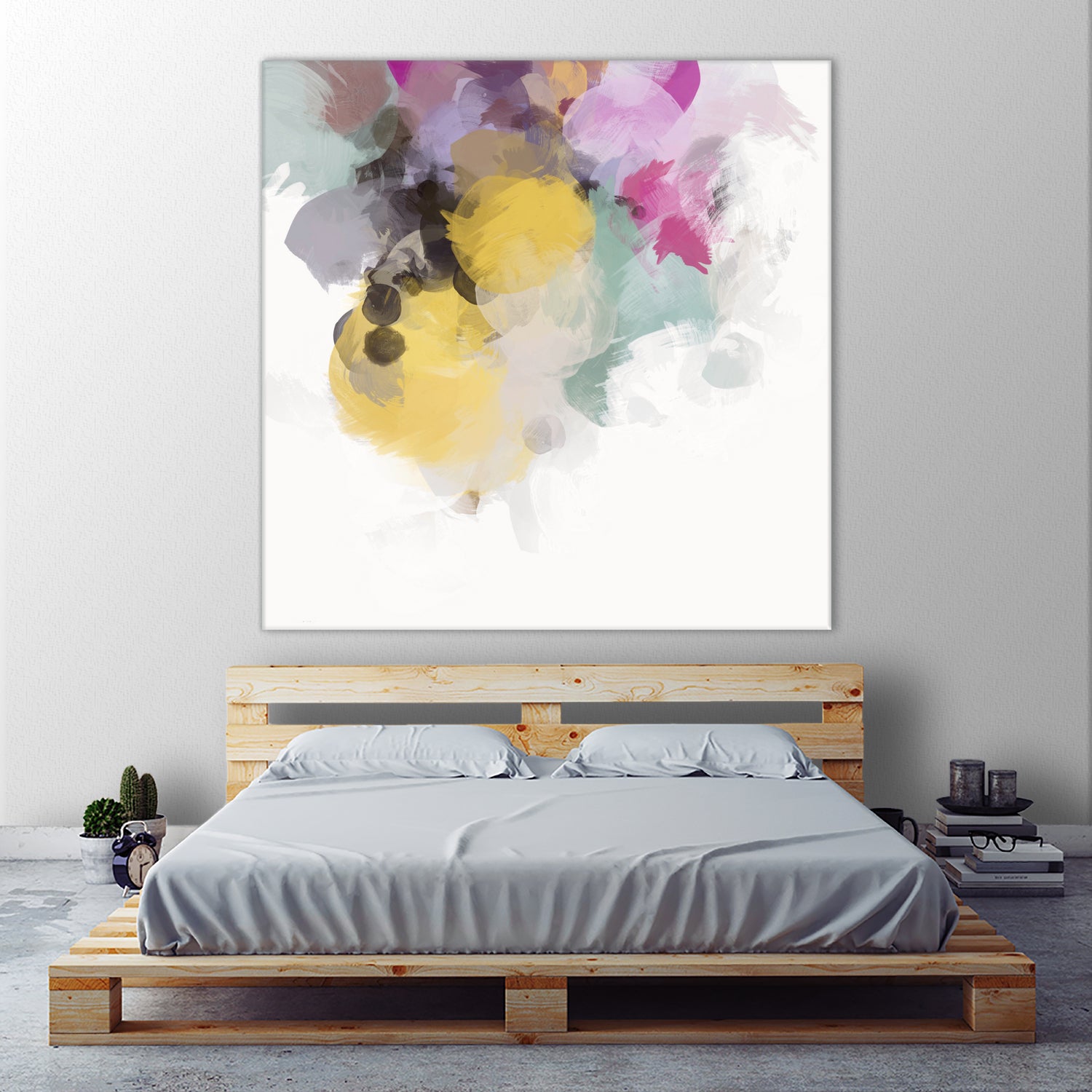 Harmonic Flow III by Irena Orlov on GIANT ART - abstract