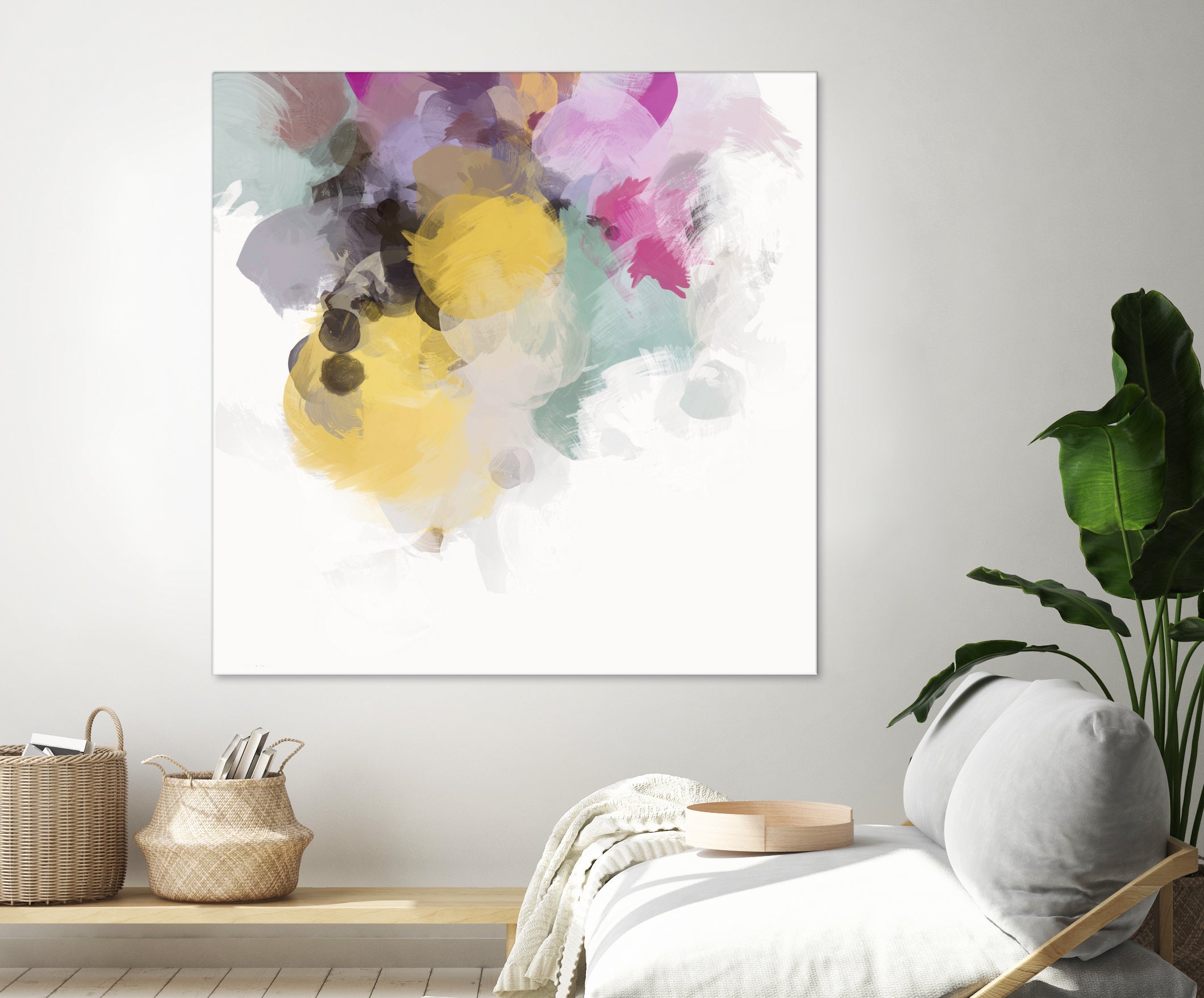 Harmonic Flow III by Irena Orlov on GIANT ART - abstract