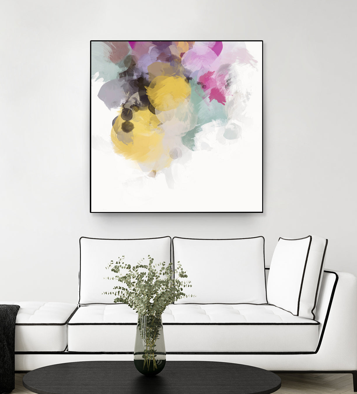 Harmonic Flow III by Irena Orlov on GIANT ART - abstract