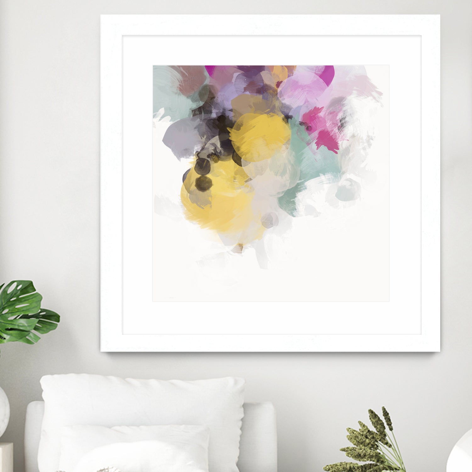 Harmonic Flow III by Irena Orlov on GIANT ART - abstract