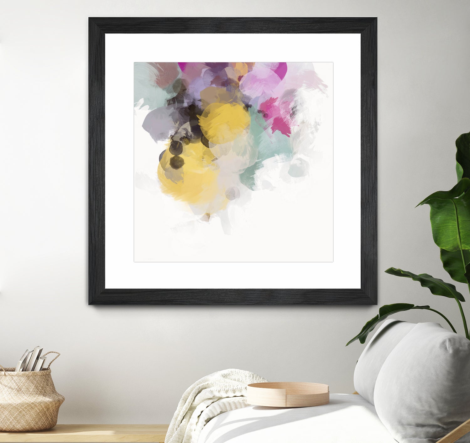 Harmonic Flow III by Irena Orlov on GIANT ART - abstract