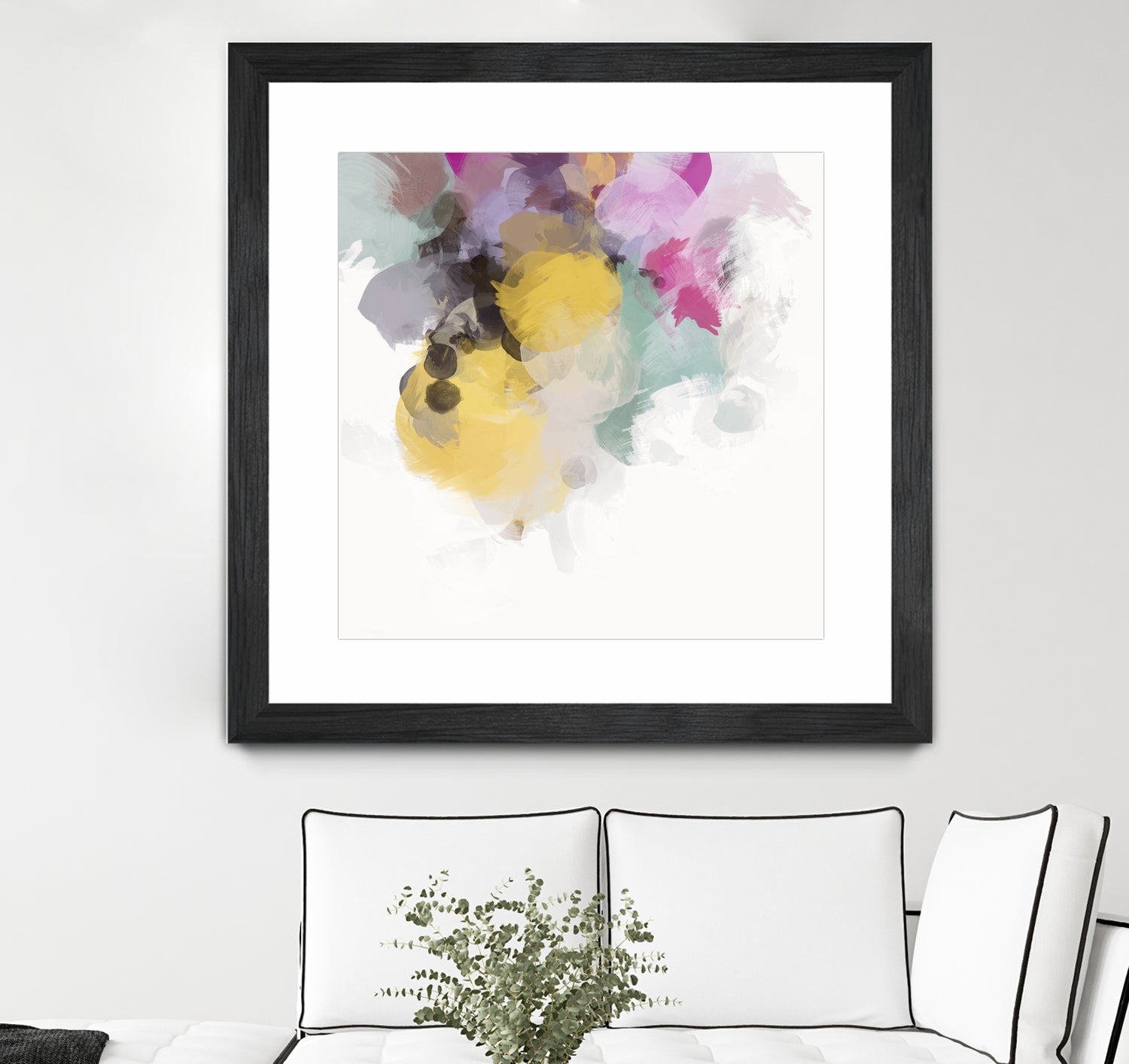 Harmonic Flow III by Irena Orlov on GIANT ART - abstract