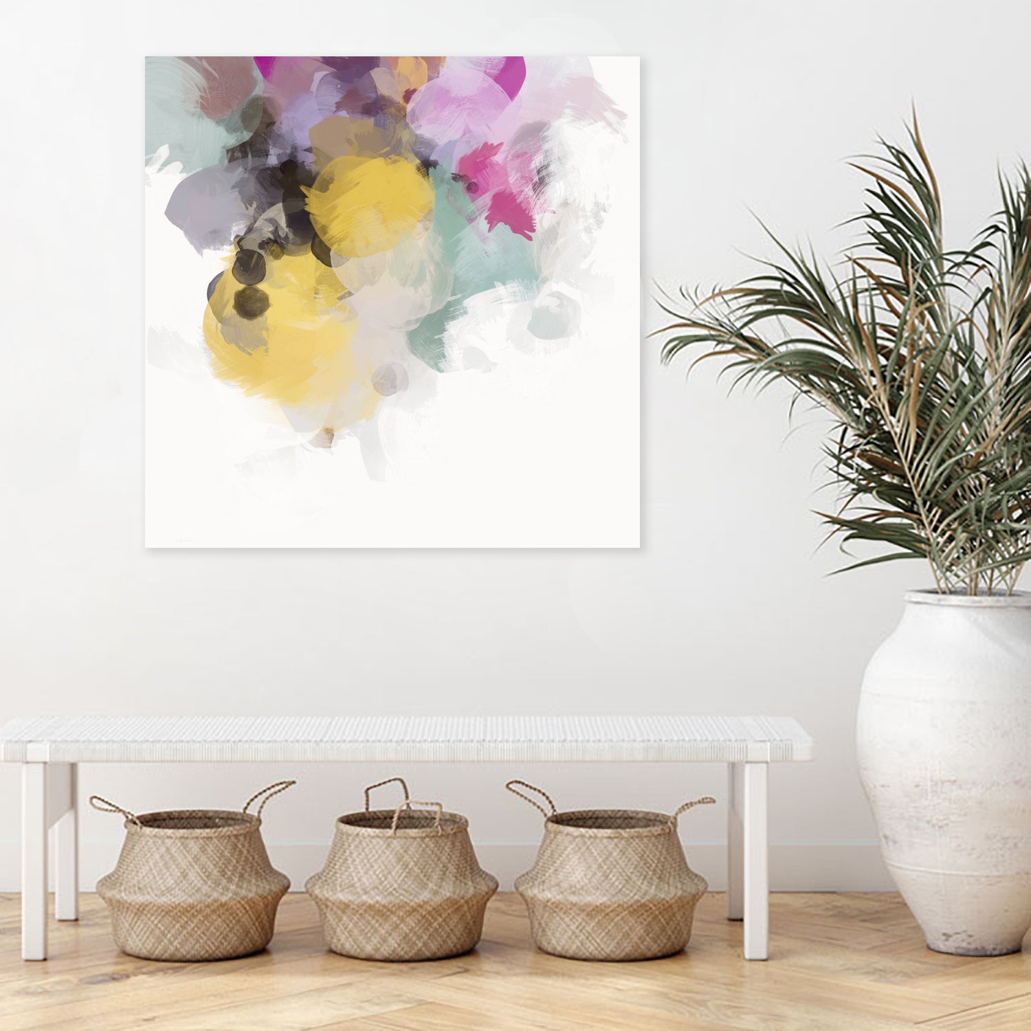 Harmonic Flow III by Irena Orlov on GIANT ART - abstract