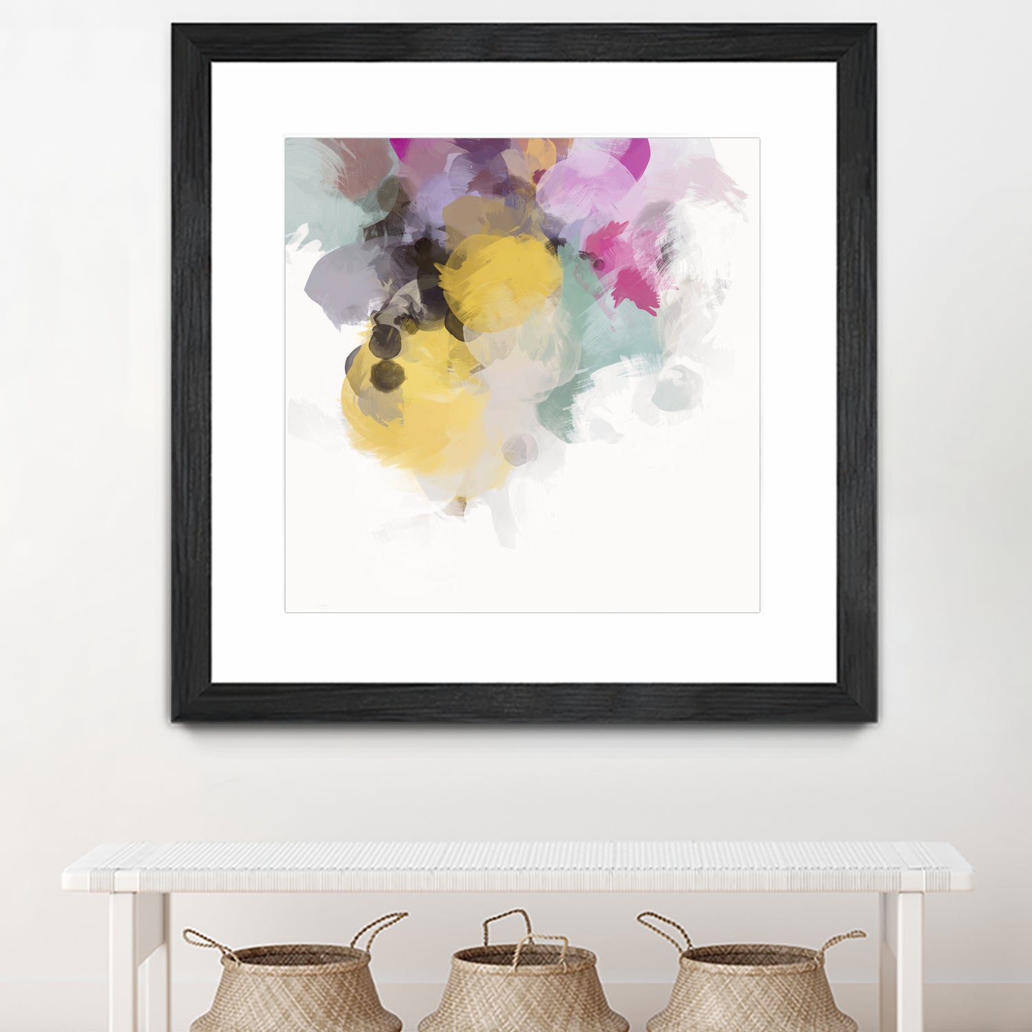 Harmonic Flow III by Irena Orlov on GIANT ART - abstract