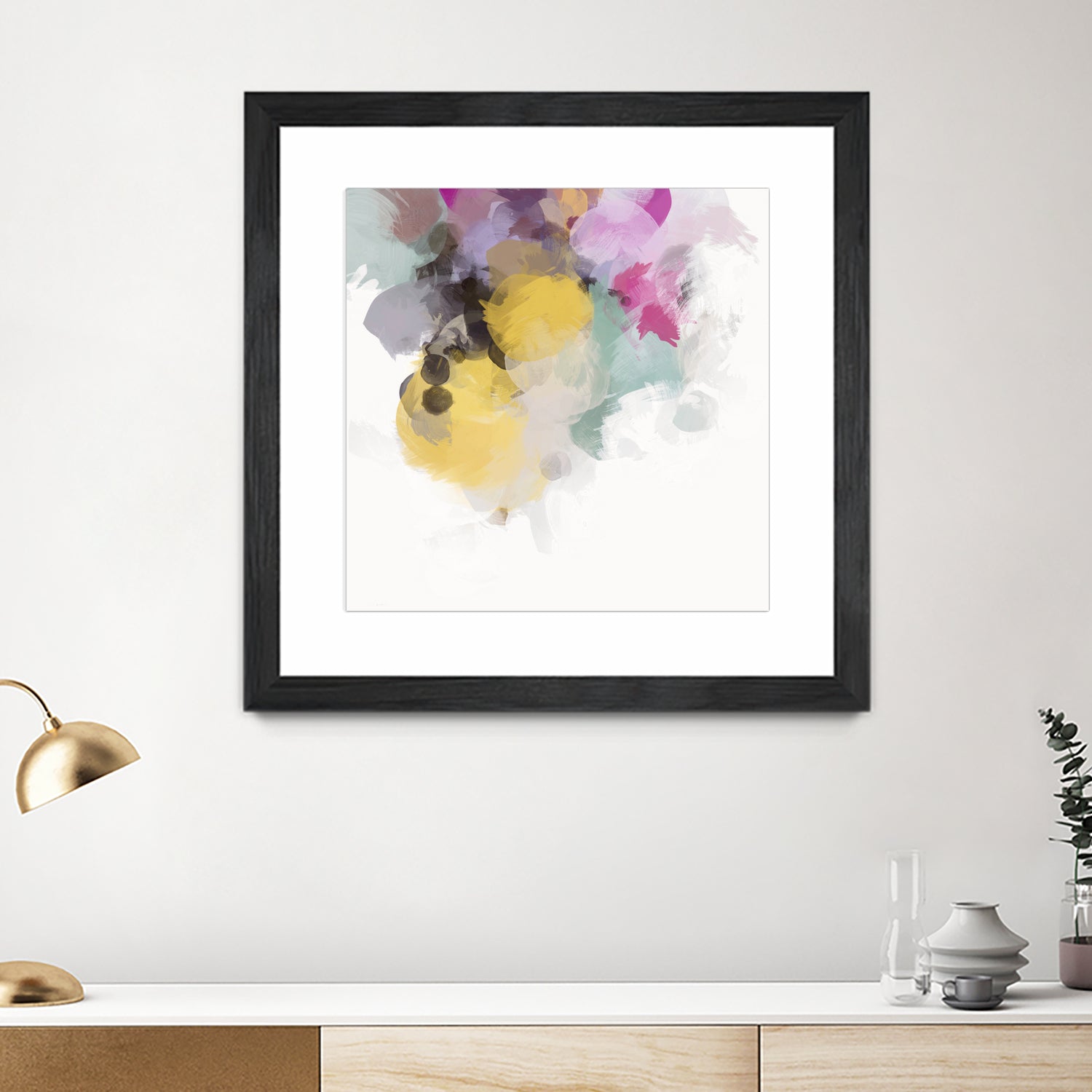 Harmonic Flow III by Irena Orlov on GIANT ART - abstract