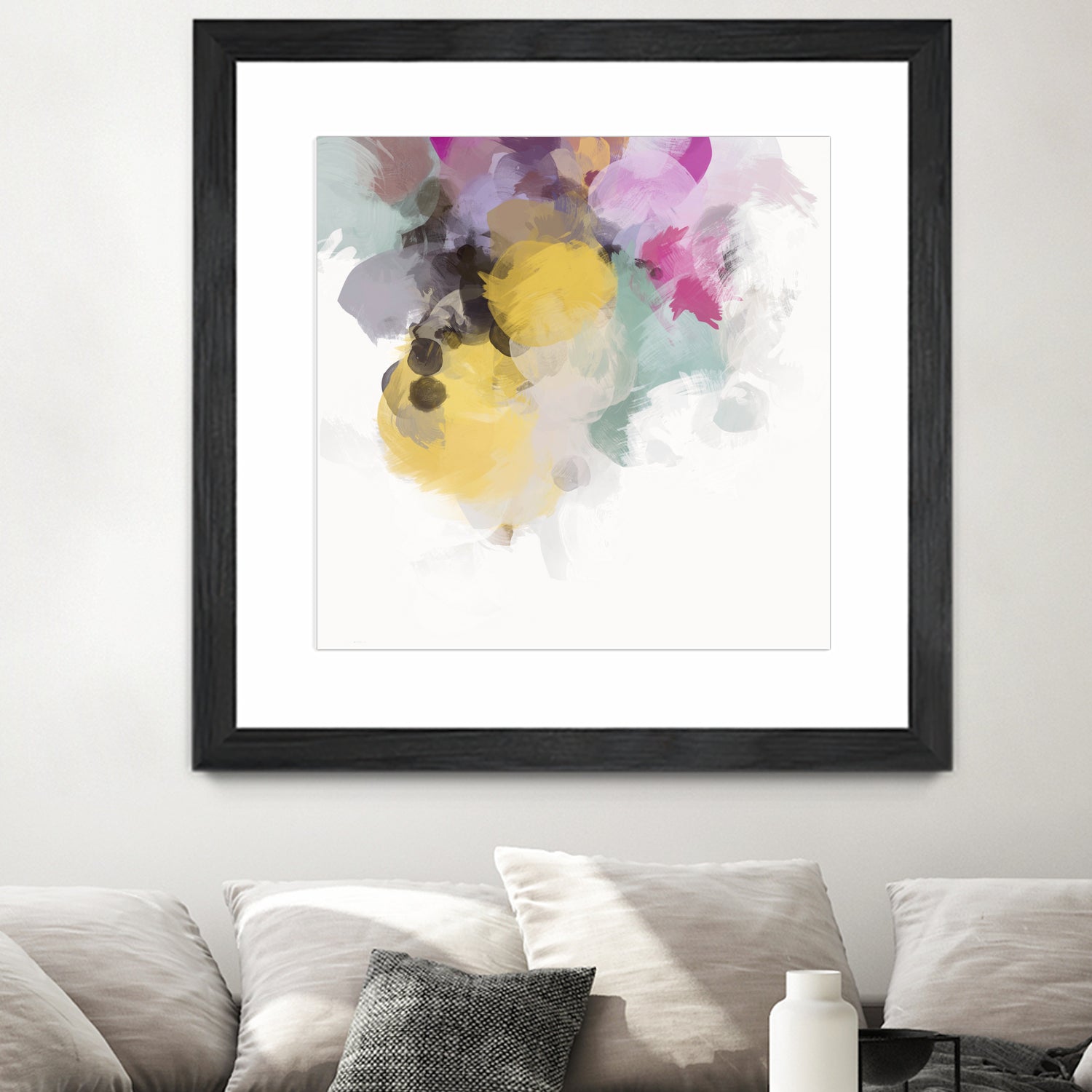 Harmonic Flow III by Irena Orlov on GIANT ART - abstract