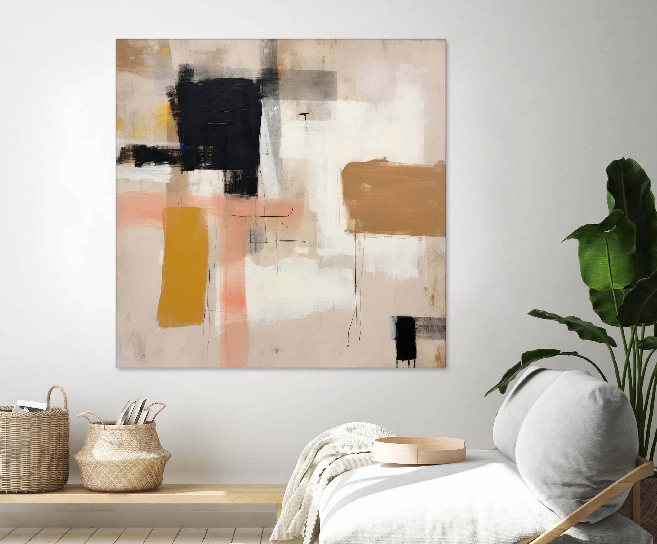 Whispered Tones II by Irena Orlov on GIANT ART - abstract