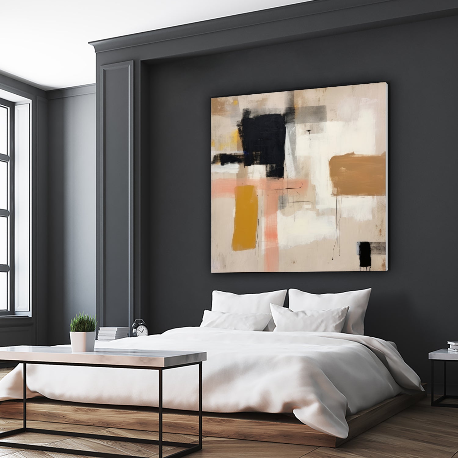 Whispered Tones II by Irena Orlov on GIANT ART - abstract