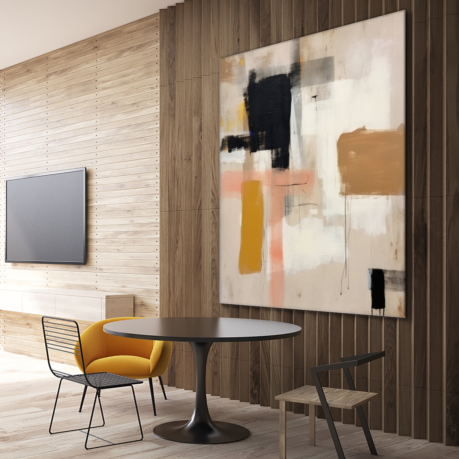 Whispered Tones II by Irena Orlov on GIANT ART - abstract