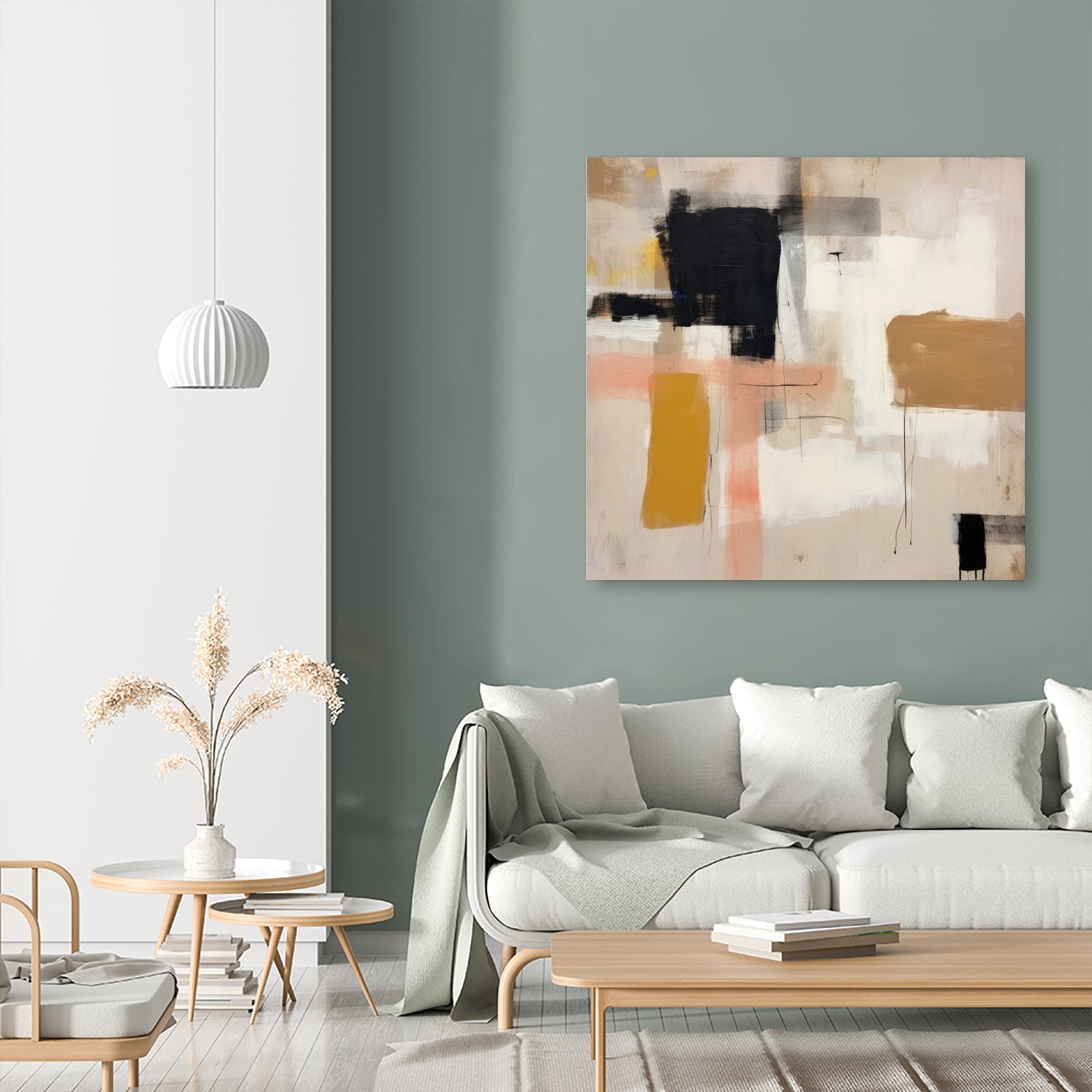 Whispered Tones II by Irena Orlov on GIANT ART - abstract