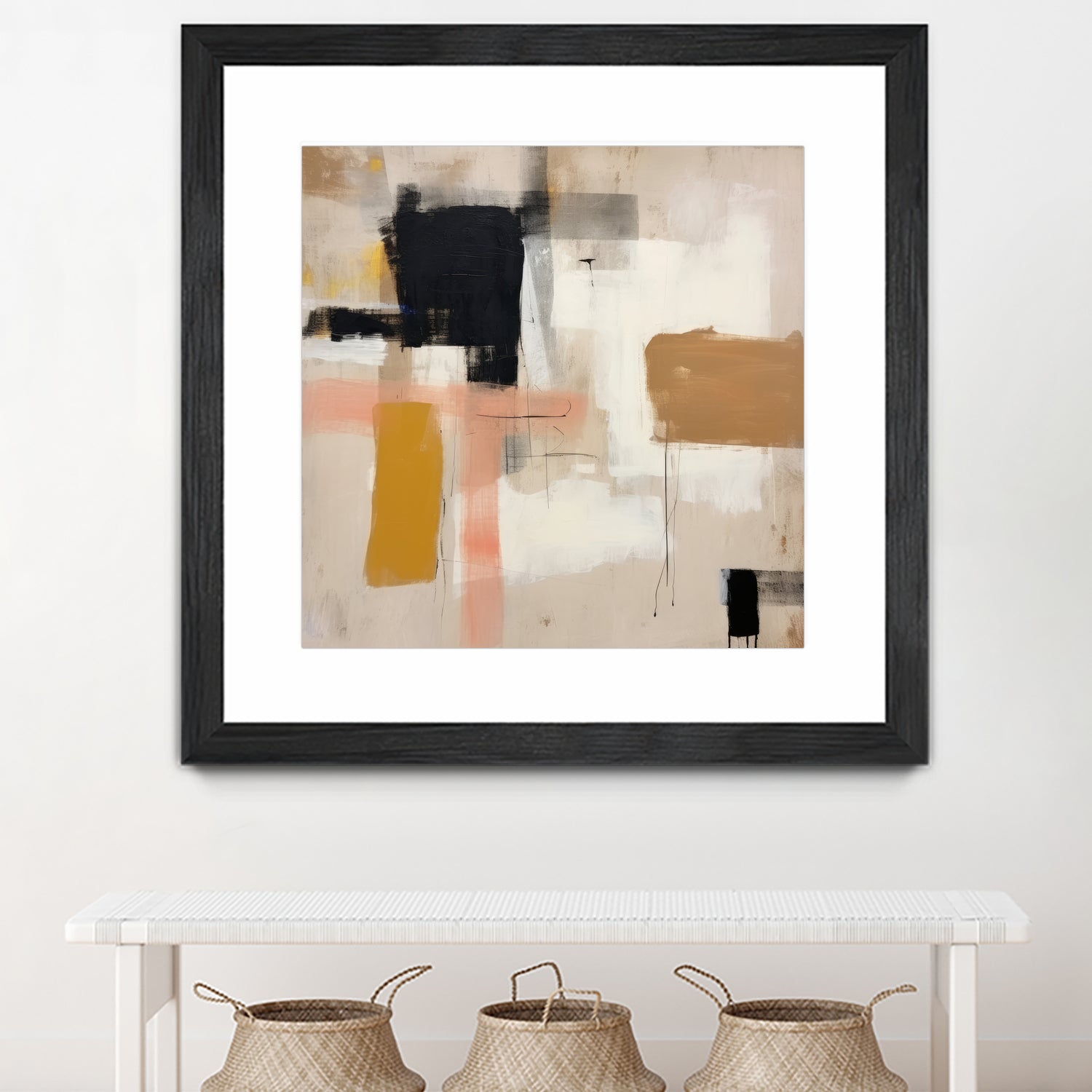 Whispered Tones II by Irena Orlov on GIANT ART - abstract