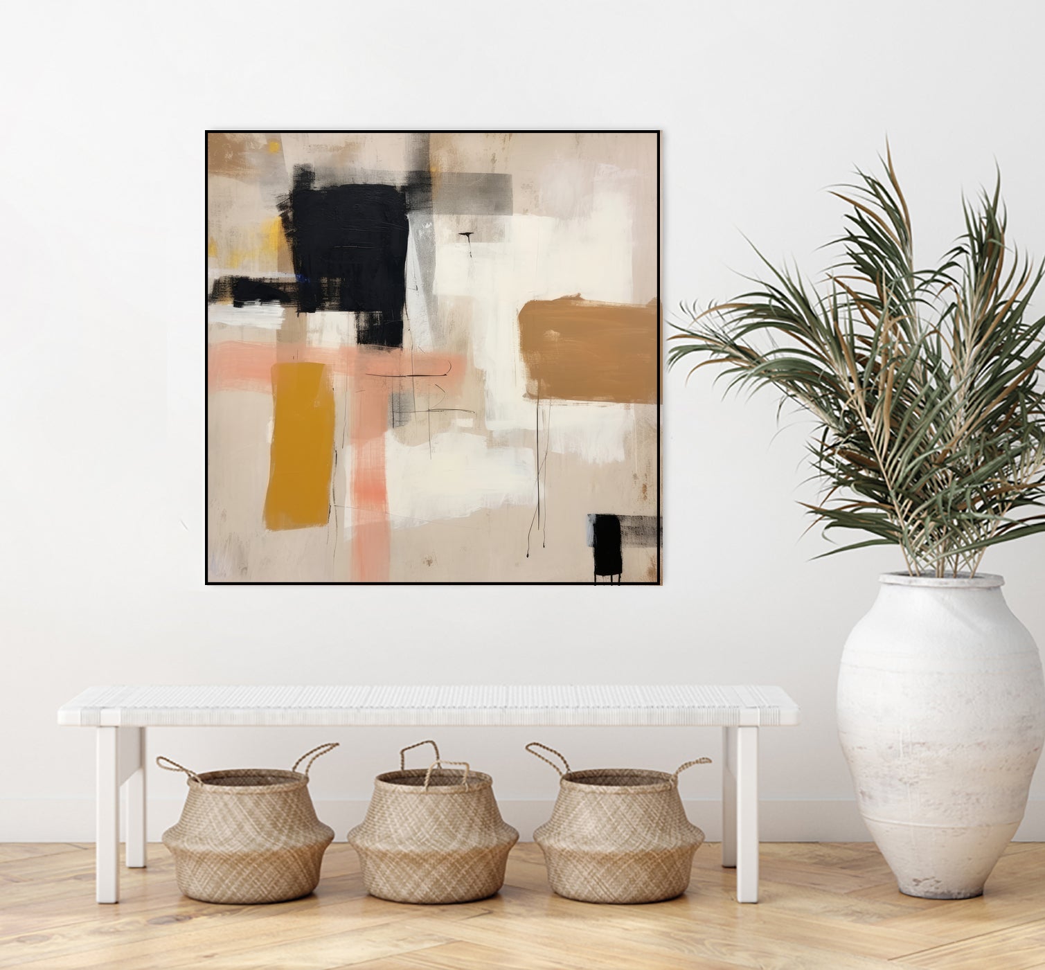 Whispered Tones II by Irena Orlov on GIANT ART - abstract