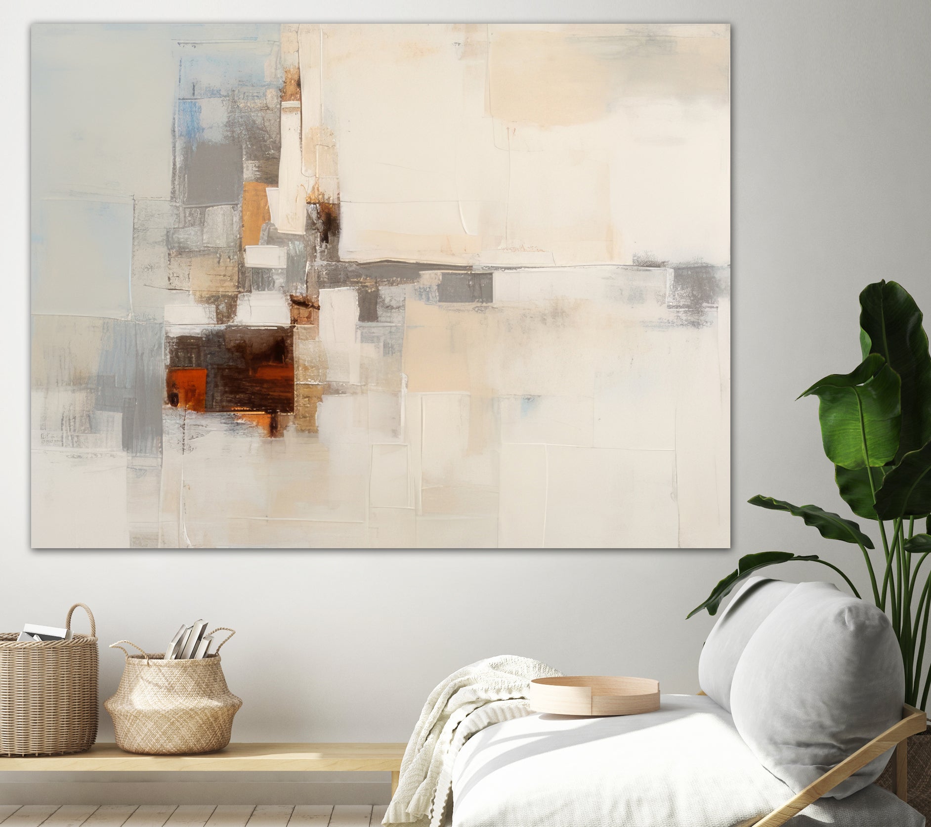 Redefined Edge by Irena Orlov on GIANT ART - abstract