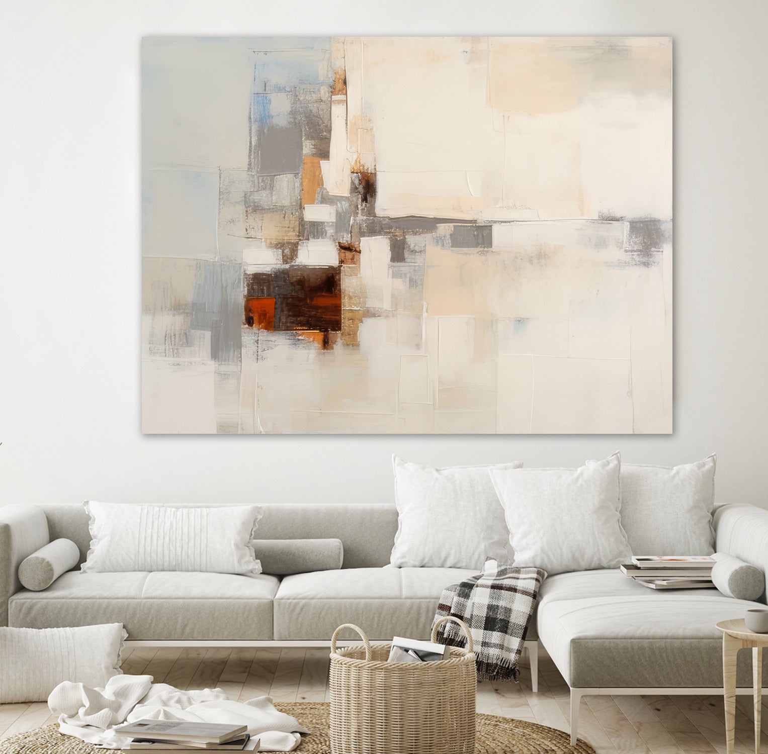 Redefined Edge by Irena Orlov on GIANT ART - abstract