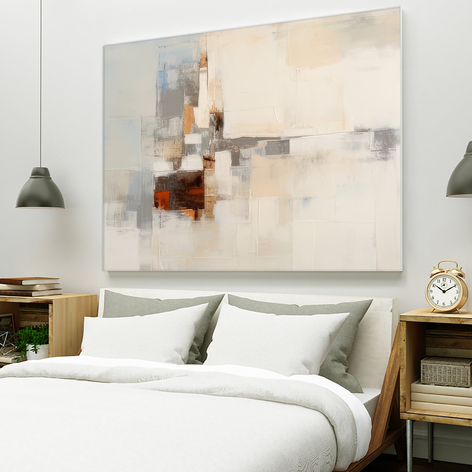 Redefined Edge by Irena Orlov on GIANT ART - abstract