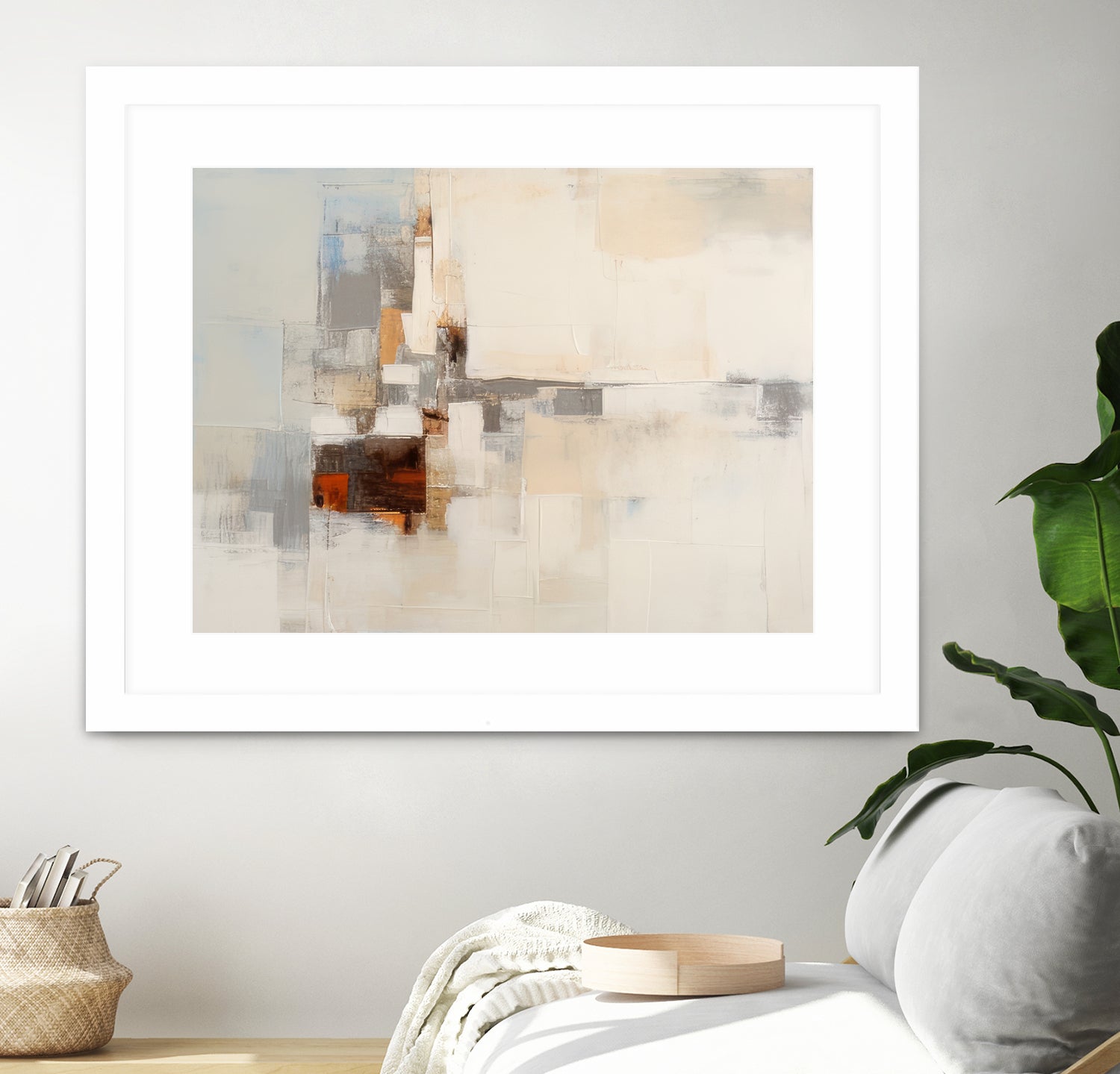 Redefined Edge by Irena Orlov on GIANT ART - abstract