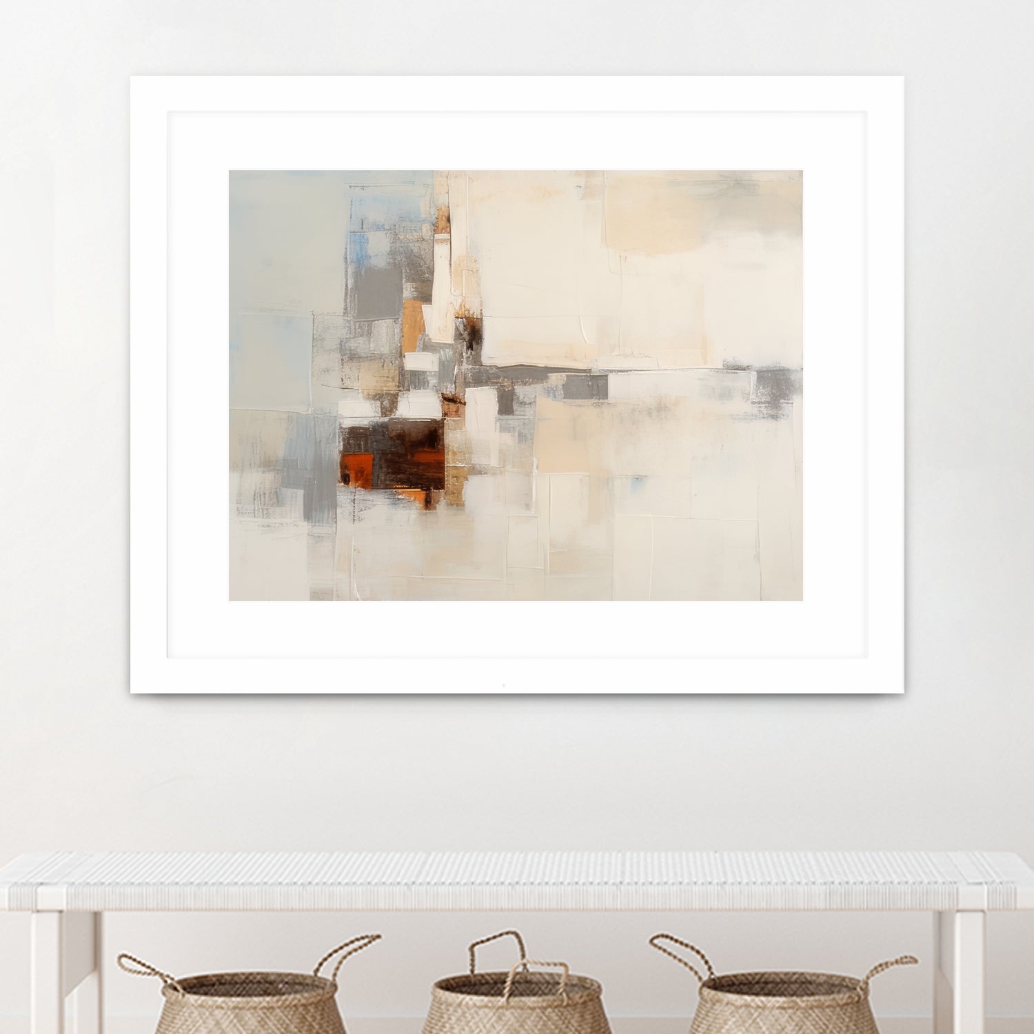 Redefined Edge by Irena Orlov on GIANT ART - abstract