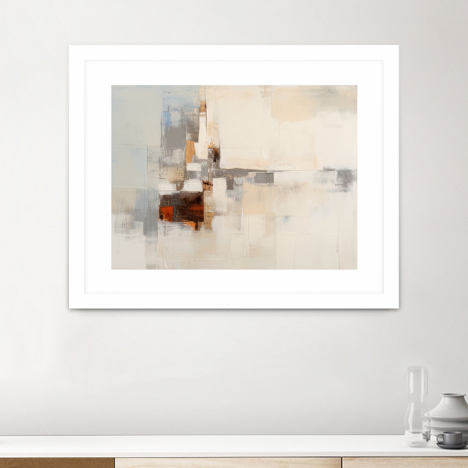 Redefined Edge by Irena Orlov on GIANT ART - abstract