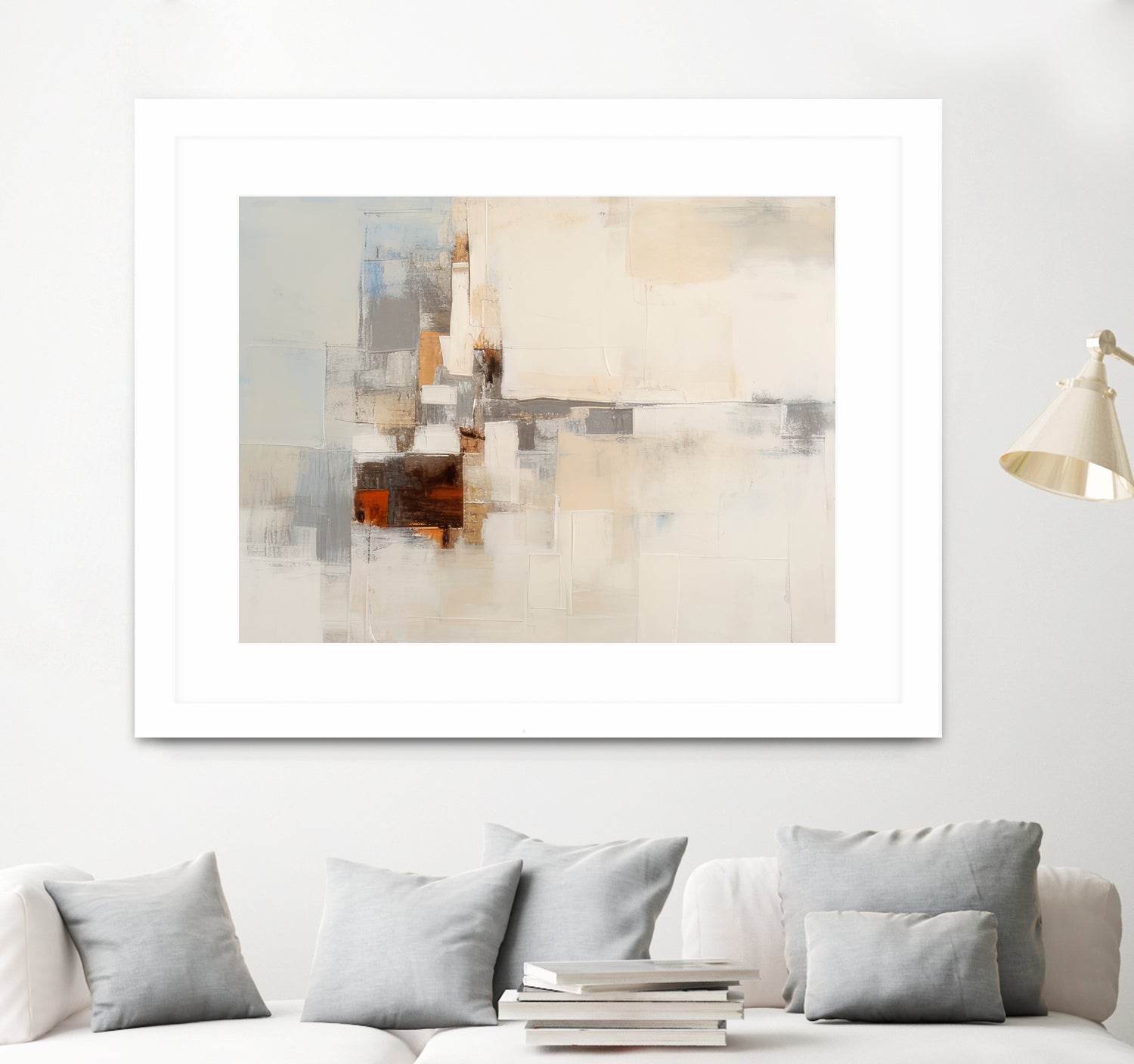 Redefined Edge by Irena Orlov on GIANT ART - abstract