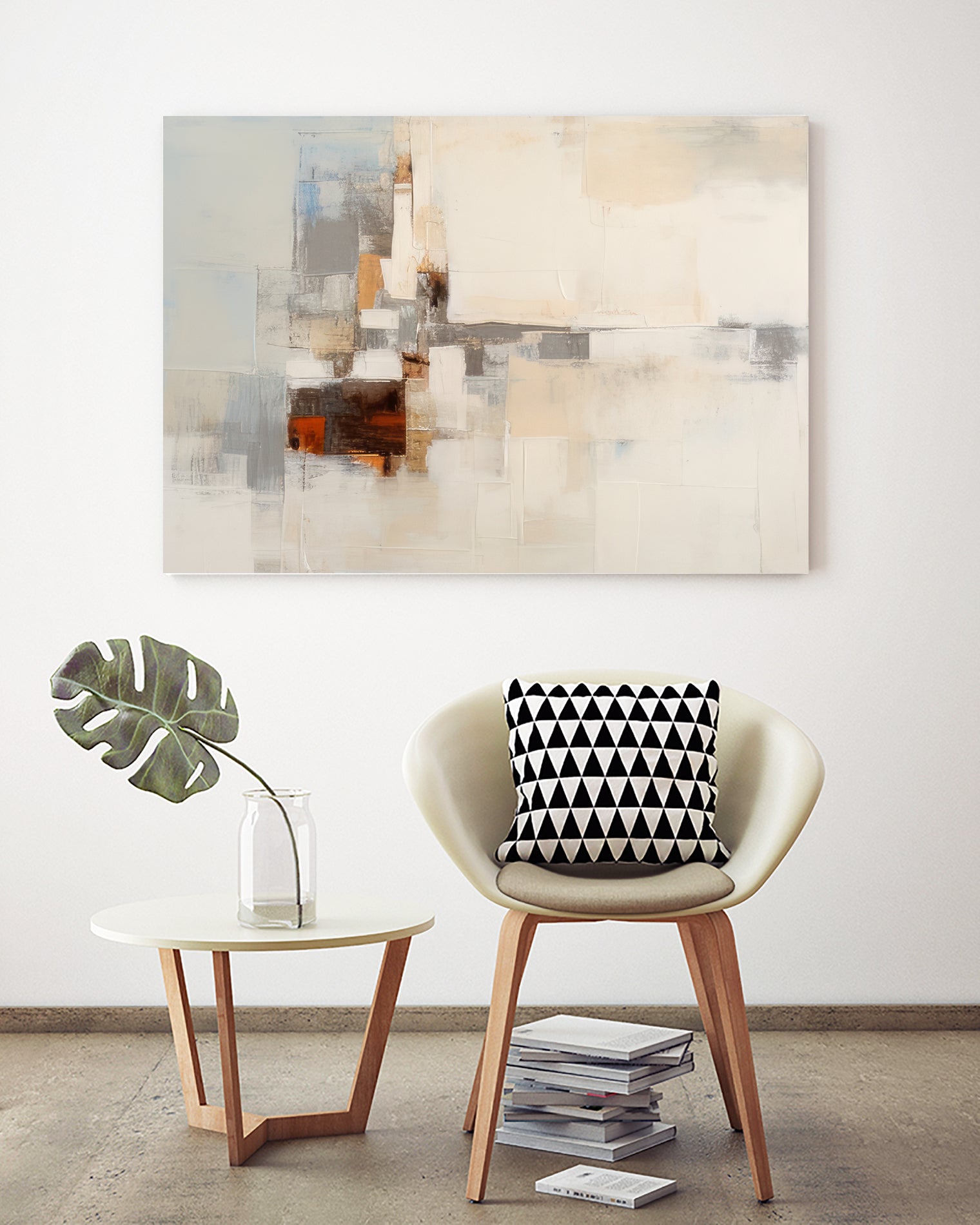 Redefined Edge by Irena Orlov on GIANT ART - abstract