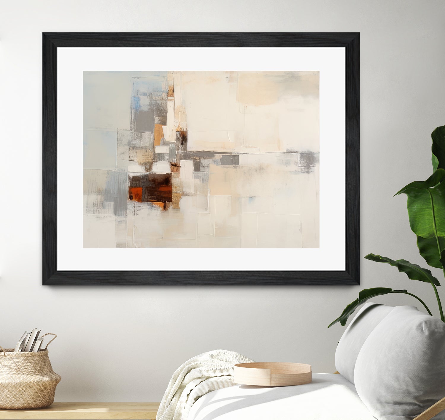 Redefined Edge by Irena Orlov on GIANT ART - abstract