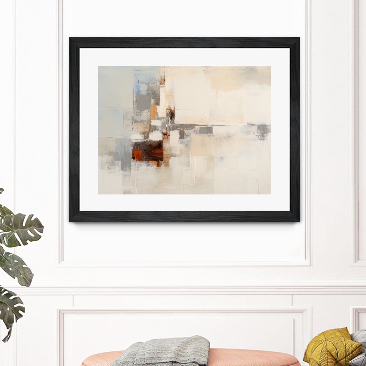 Redefined Edge by Irena Orlov on GIANT ART - abstract