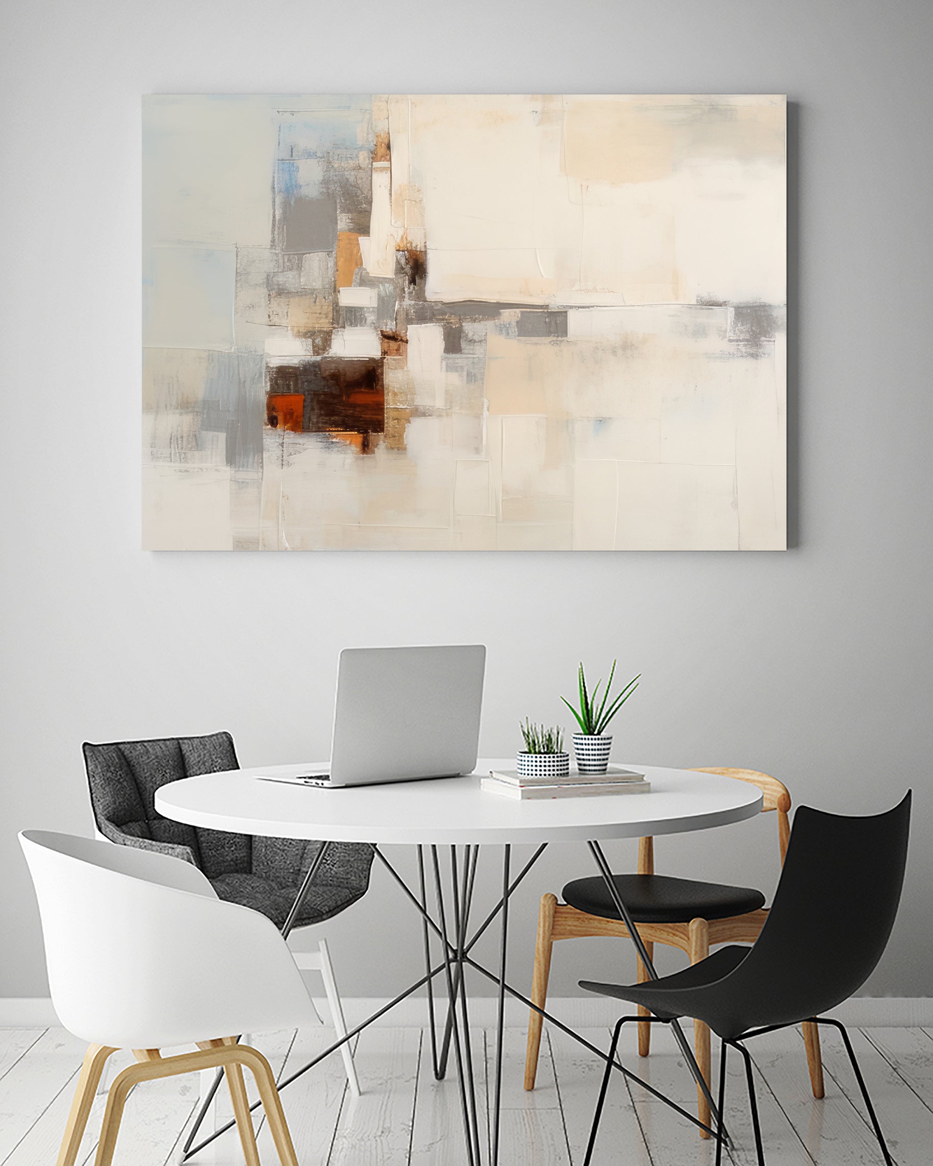 Redefined Edge by Irena Orlov on GIANT ART - abstract