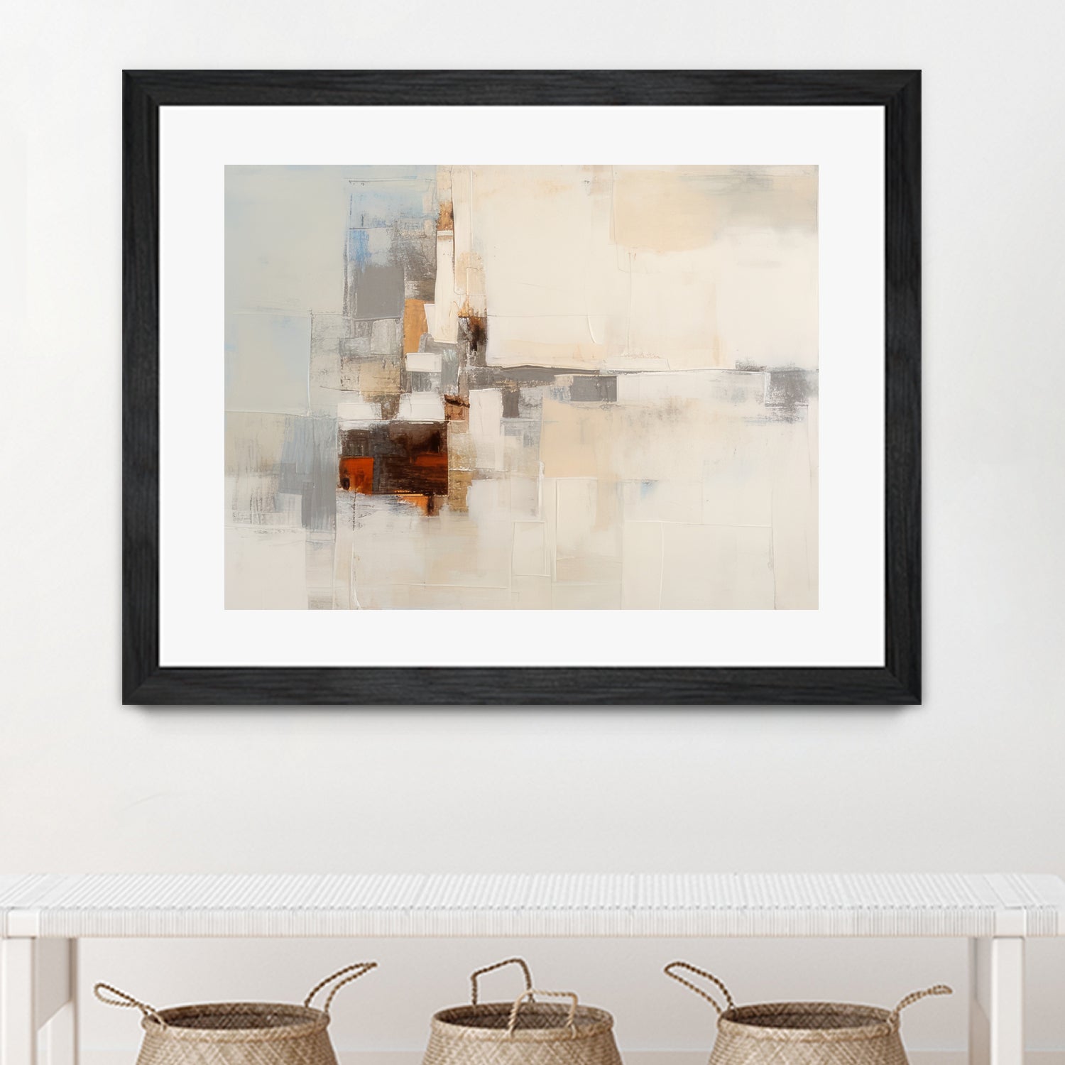 Redefined Edge by Irena Orlov on GIANT ART - abstract