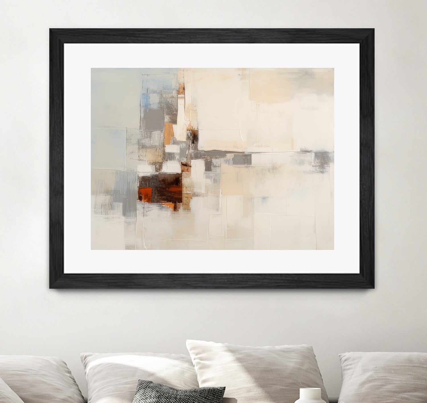 Redefined Edge by Irena Orlov on GIANT ART - abstract