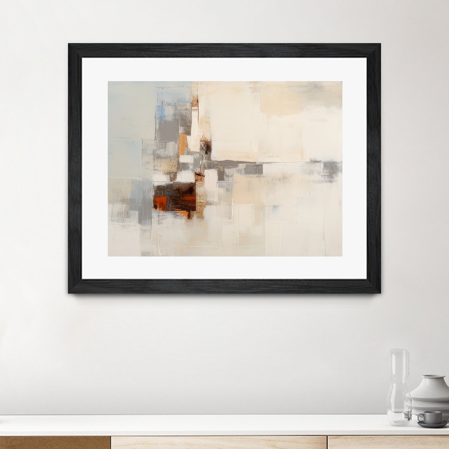 Redefined Edge by Irena Orlov on GIANT ART - abstract