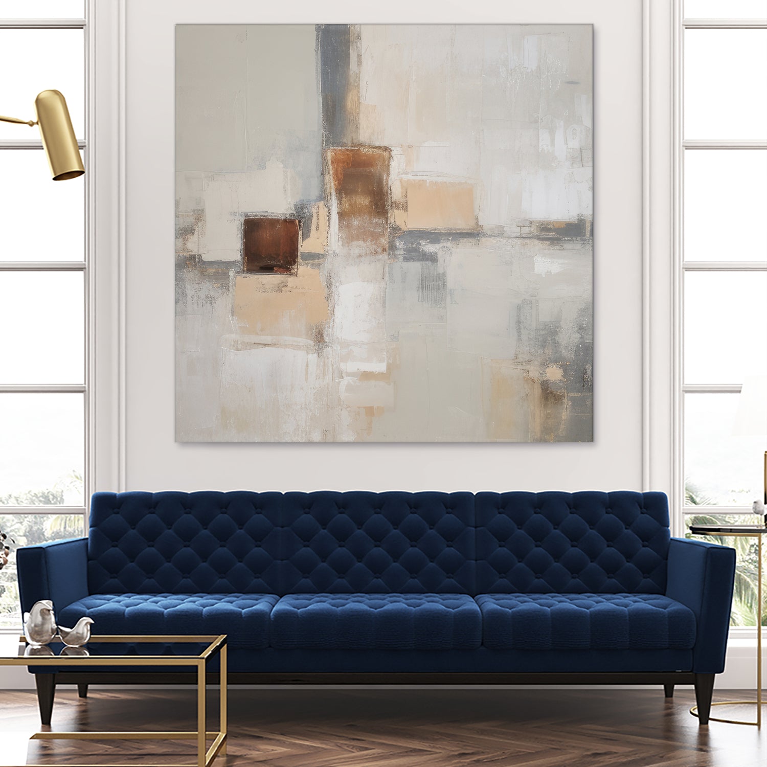 Pure Form by Irena Orlov on GIANT ART - abstract