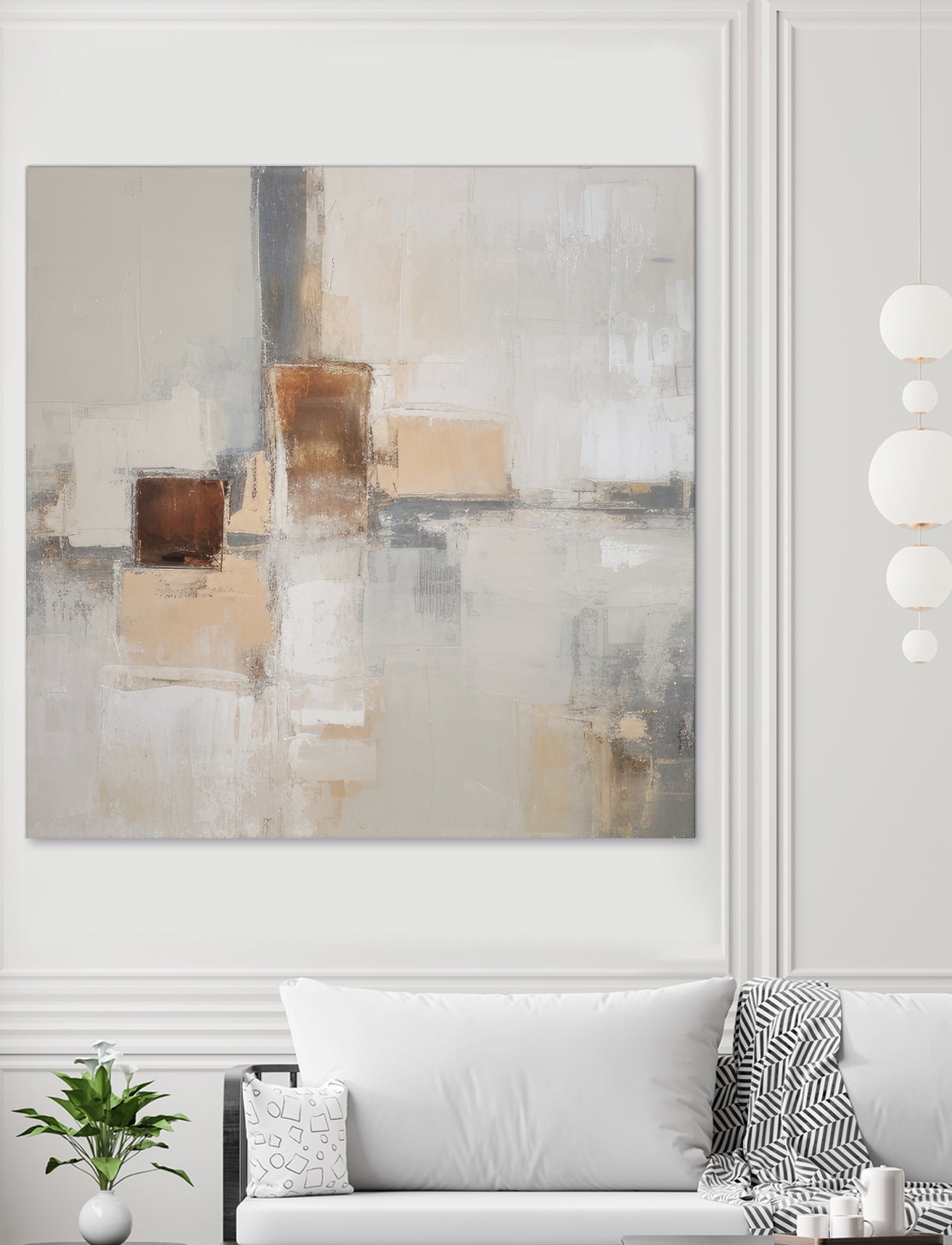 Pure Form by Irena Orlov on GIANT ART - abstract