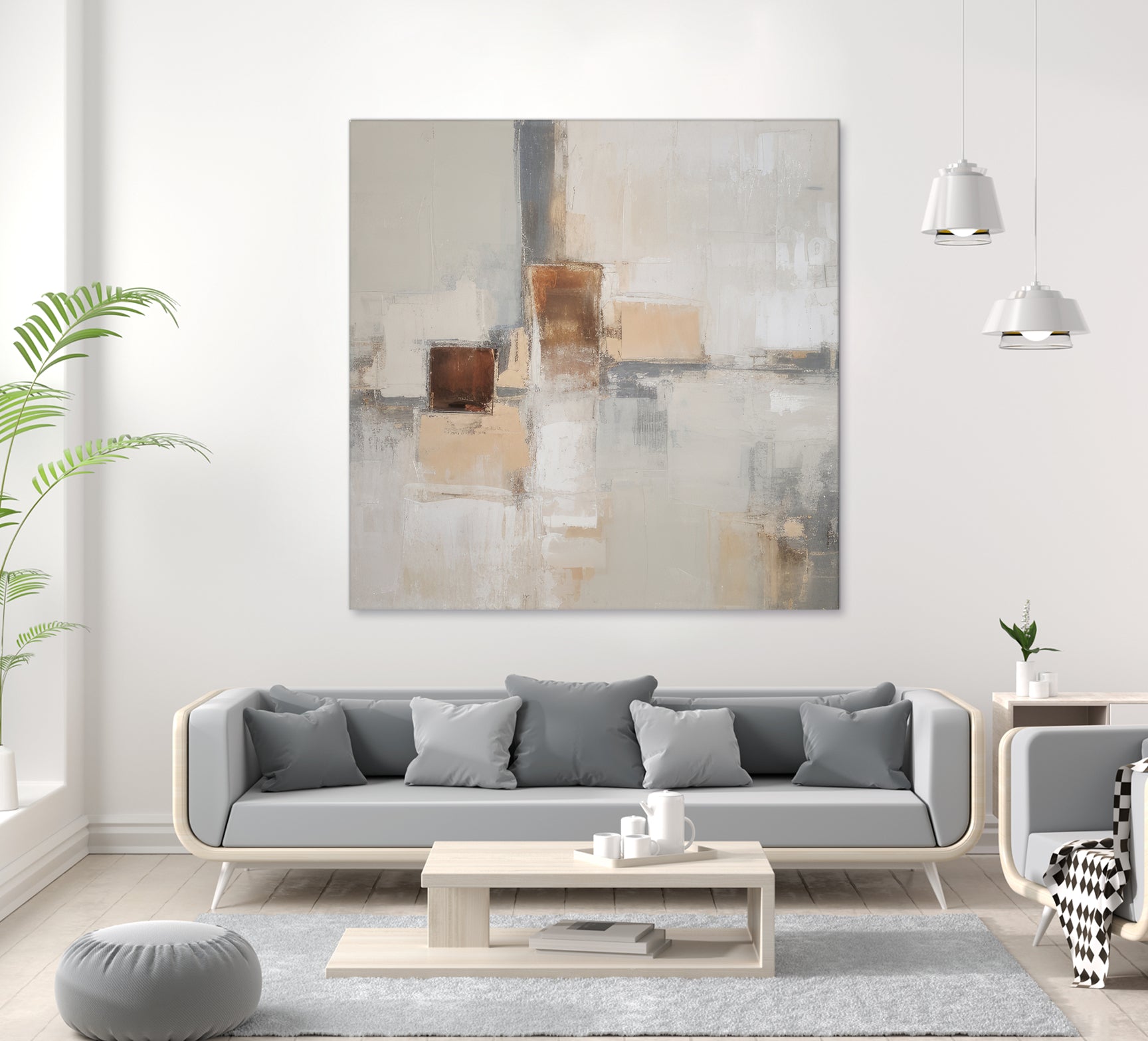 Pure Form by Irena Orlov on GIANT ART - abstract