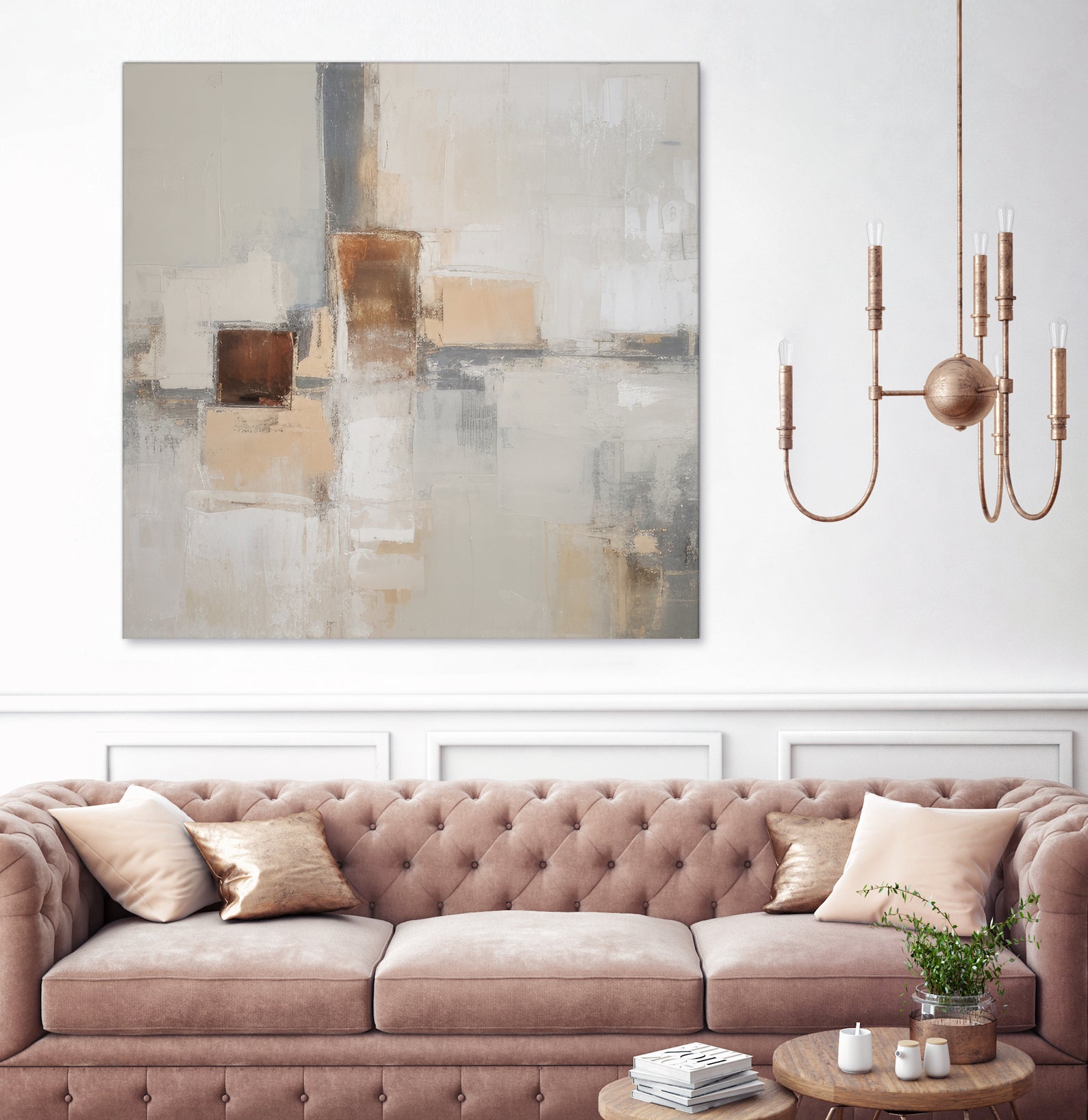 Pure Form by Irena Orlov on GIANT ART - abstract